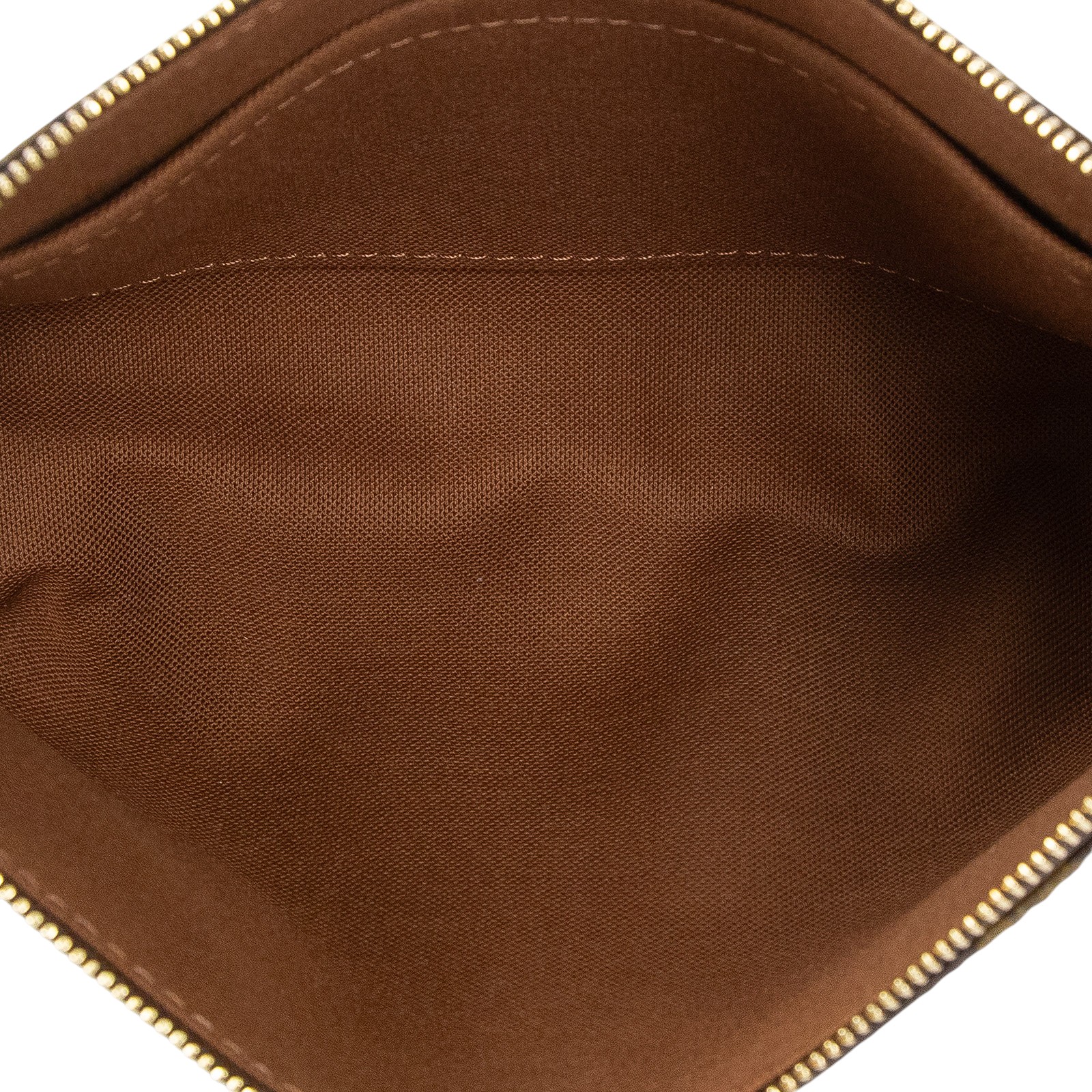 路易威登 LOUIS VUITTON Monogram 經典帆布 手提 麻將包 M40712 晶片款 原花麻將包 防塵袋