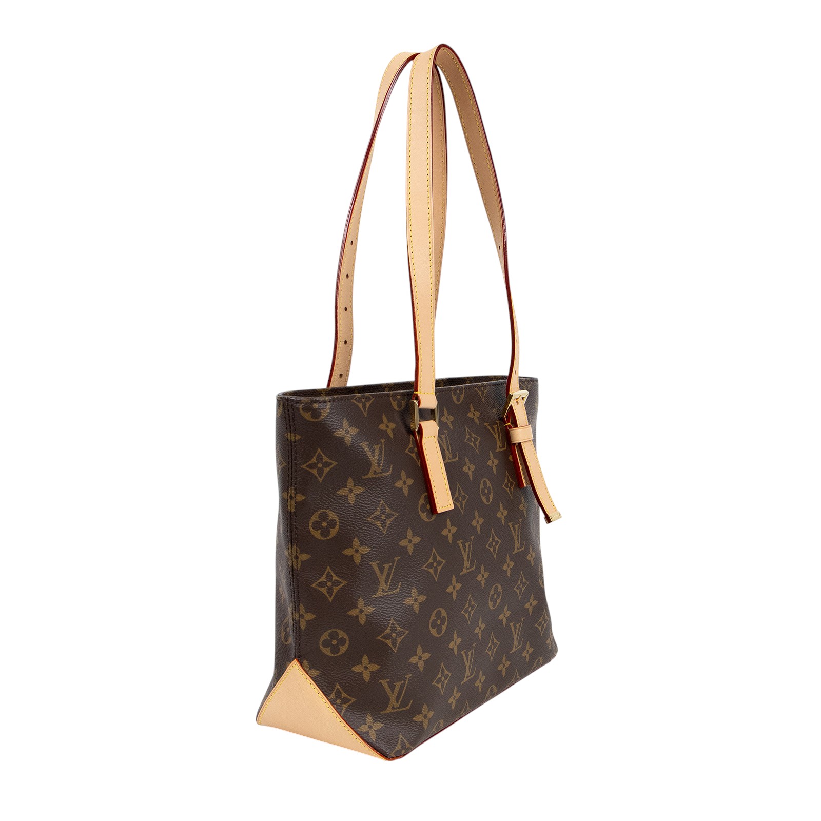 路易威登 LOUIS VUITTON Piano 托特包 經典帆布 2024 秋冬時裝秀系列 M12095 晶片款 原花PIANO 防塵袋