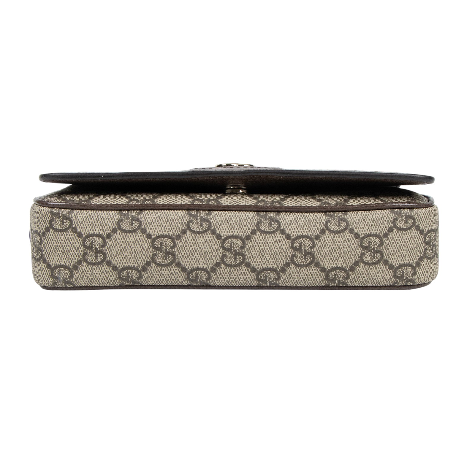 古馳 GUCCI Ophidia GG 迷你 肩背包 838471 FAE0P 棕Ophidia迷你肩背包 原廠盒子/防塵袋