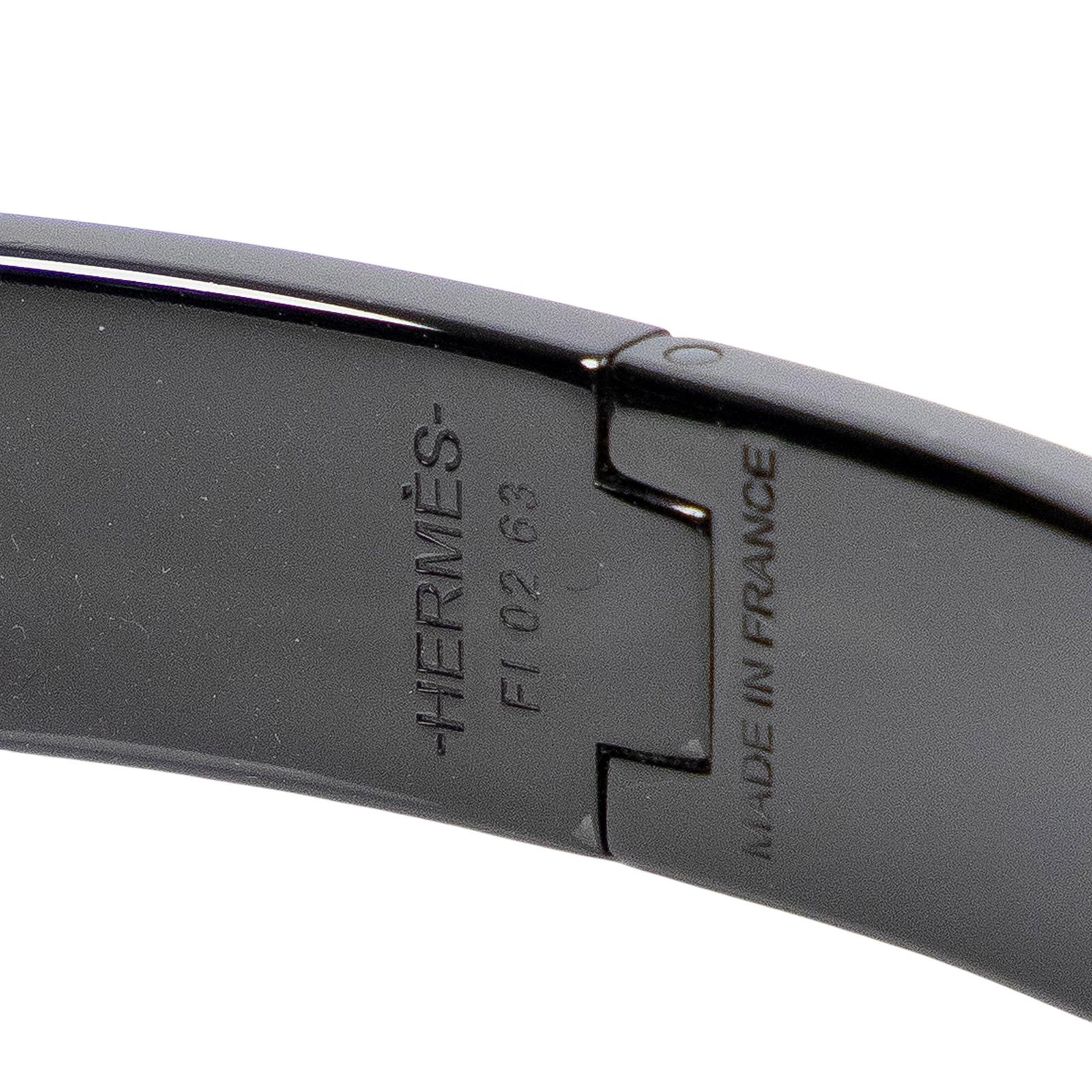 愛馬仕 Hermes Clic HH So Black手環 啞光黑色 H703203FK01T5 /FI 02 63  原廠盒子/防塵袋