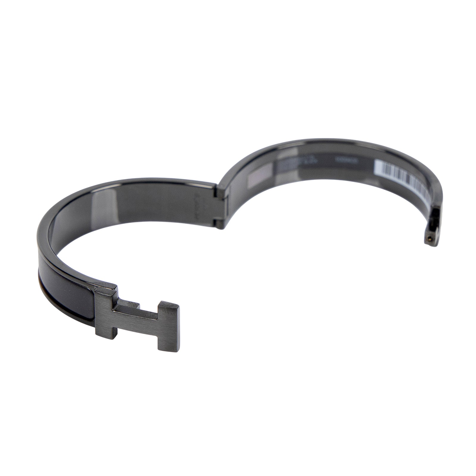 愛馬仕 Hermes Clic HH So Black手環 啞光黑色 H703203FK01T5 /FI 02 63  原廠盒子/防塵袋