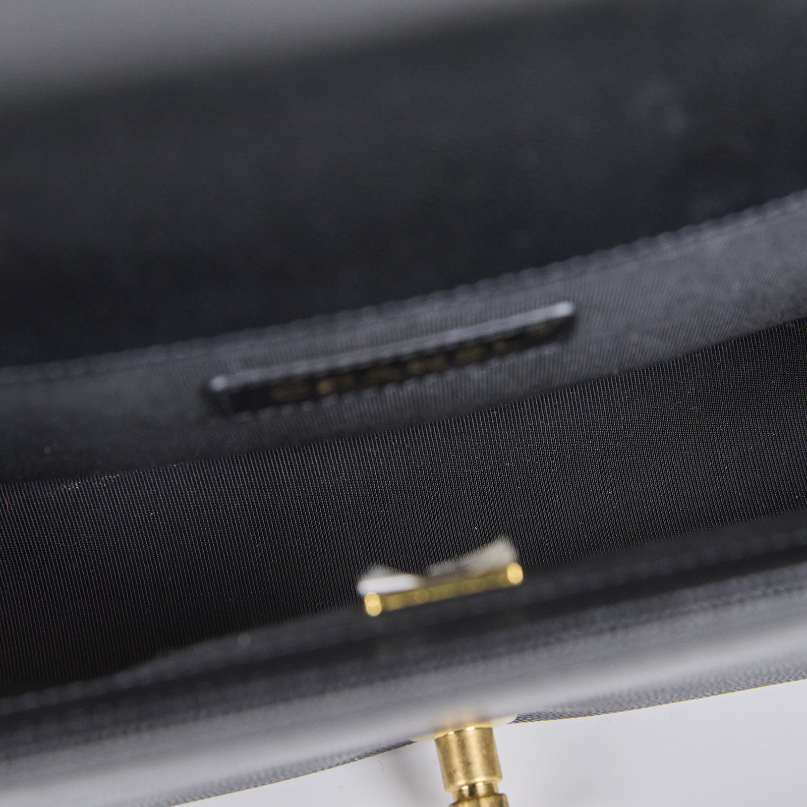 香奈兒 CHANEL Boy 25 口蓋包 A67086 晶片款 黑荔枝金扣BOY25 原廠盒子/防塵袋/購買證明影本