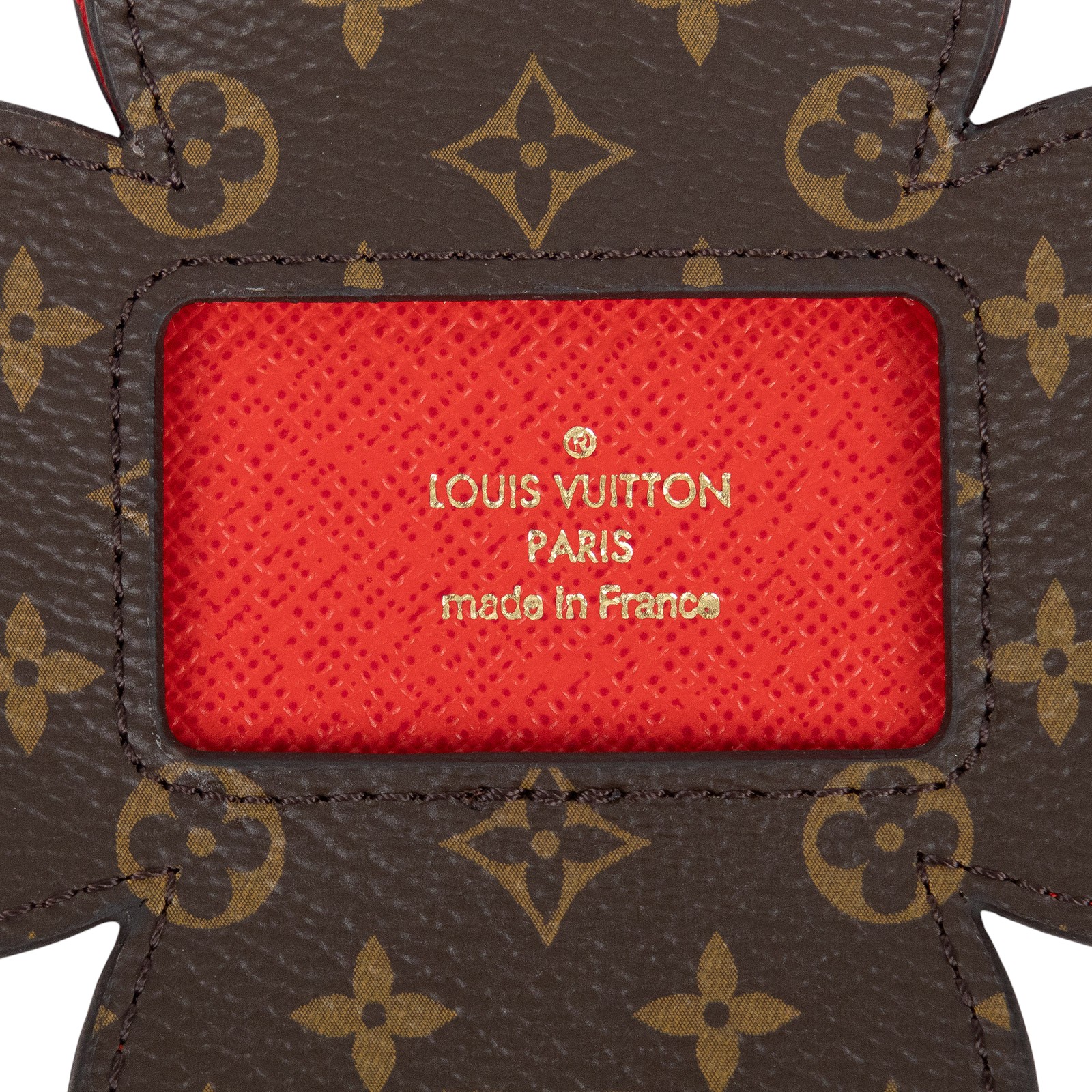 路易威登 LOUIS VUITTON Vivienne Head 行李吊牌 吊飾 M69572 粉紅Vivienne行李吊牌 原廠盒子/防塵袋