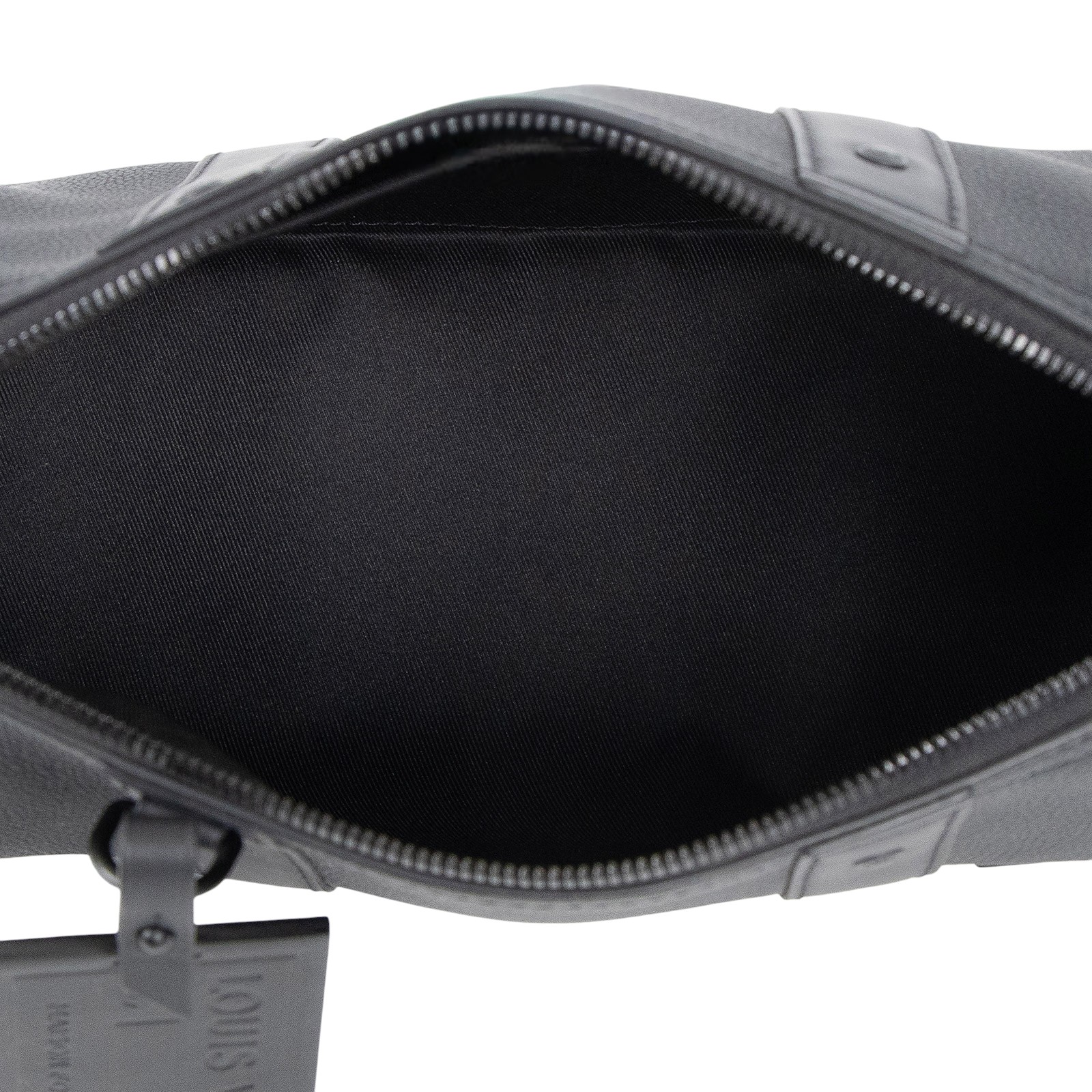 路易威登 LOUIS VUITTON City Keepall 肩背 波士頓包 黑色 M59255 晶片款 黑City Keepall 原廠盒子/防塵袋