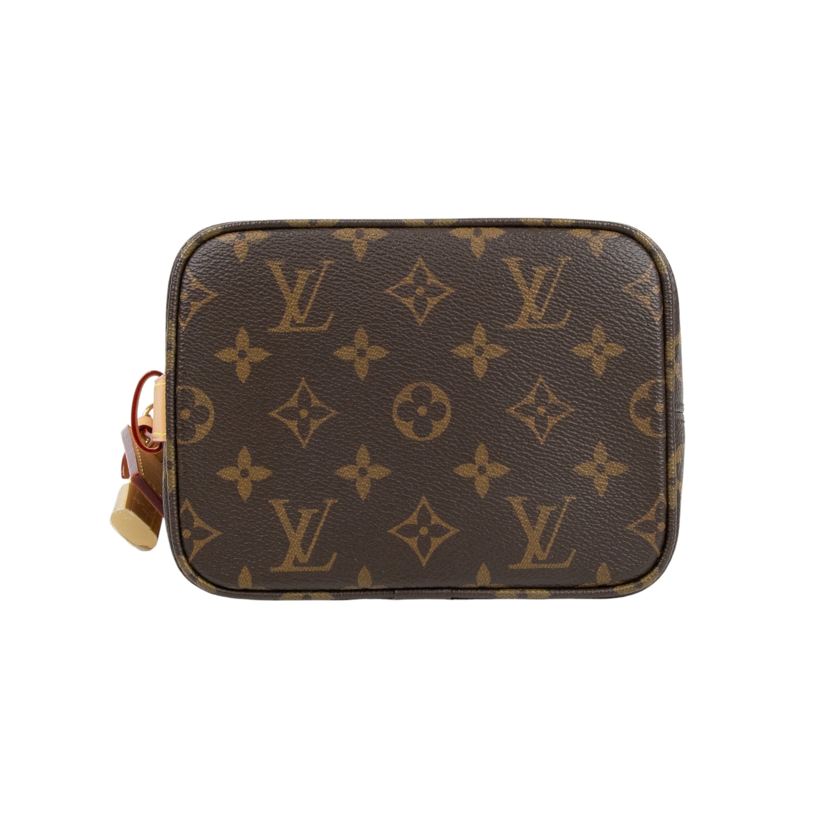 路易威登 LOUIS VUITTON All In BB 手提包 經典帆布 M12925 晶片款 棕原花All In BB 原廠盒子/防塵袋/購買證明影本