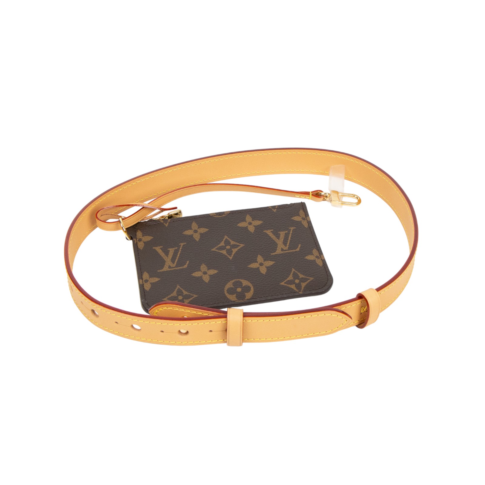 路易威登 LOUIS VUITTON All In BB 手提包 經典帆布 M12925 晶片款 棕原花All In BB 原廠盒子/防塵袋/購買證明影本