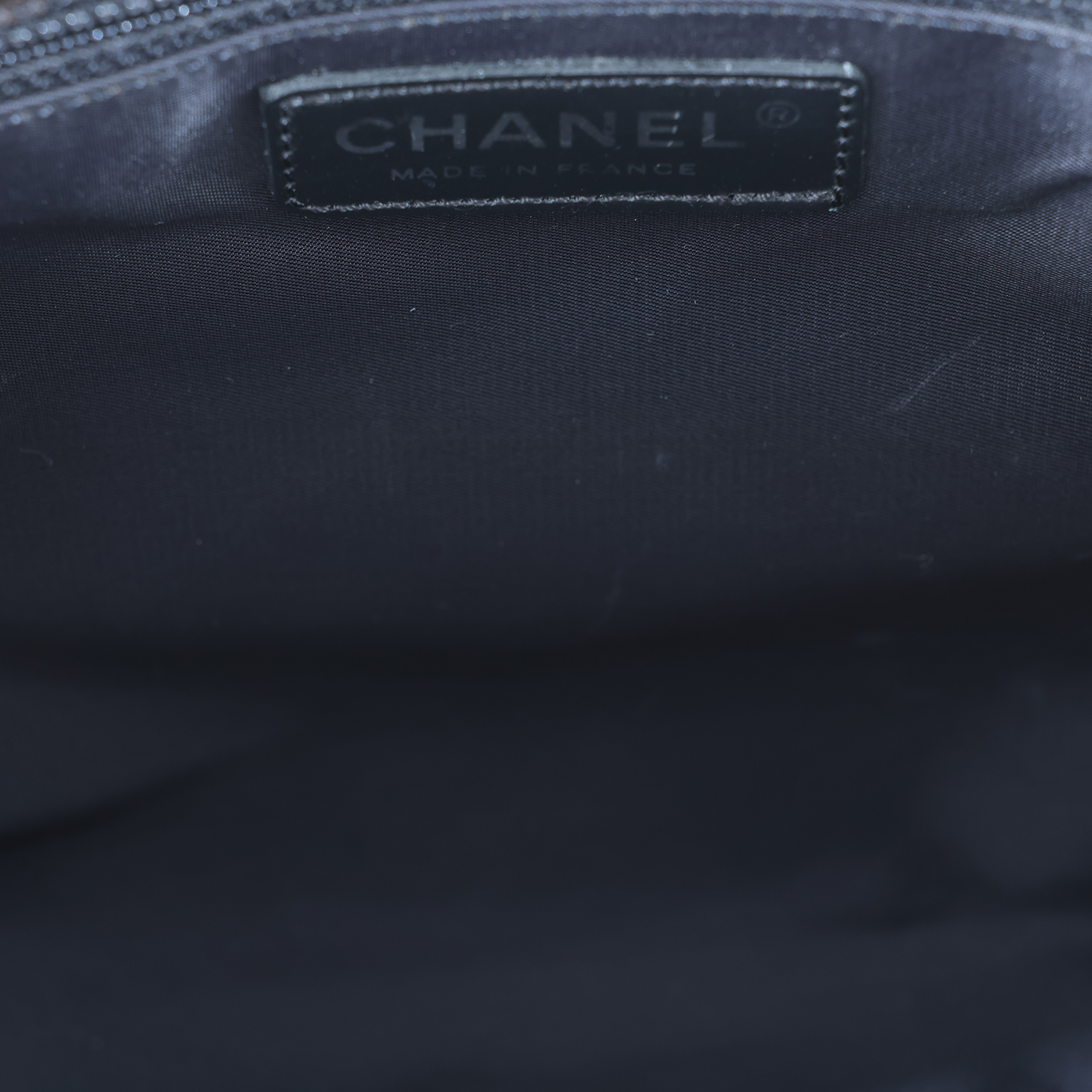 香奈兒 CHANEL New Travel Line 郵差包 A29348 11開 黑棕TRAVEL LINE 郵差包 無附屬品