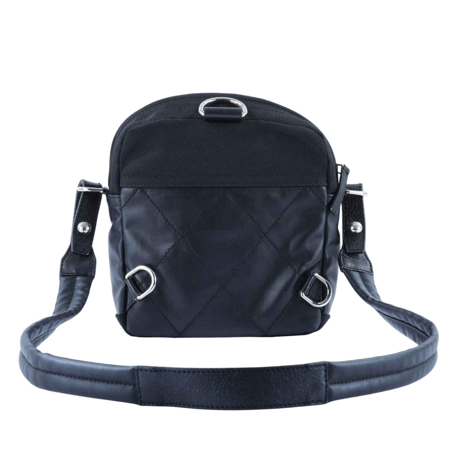 香奈兒 CHANEL 肩背包 A38843 12開 biarritz 黑斜背包 無附屬品