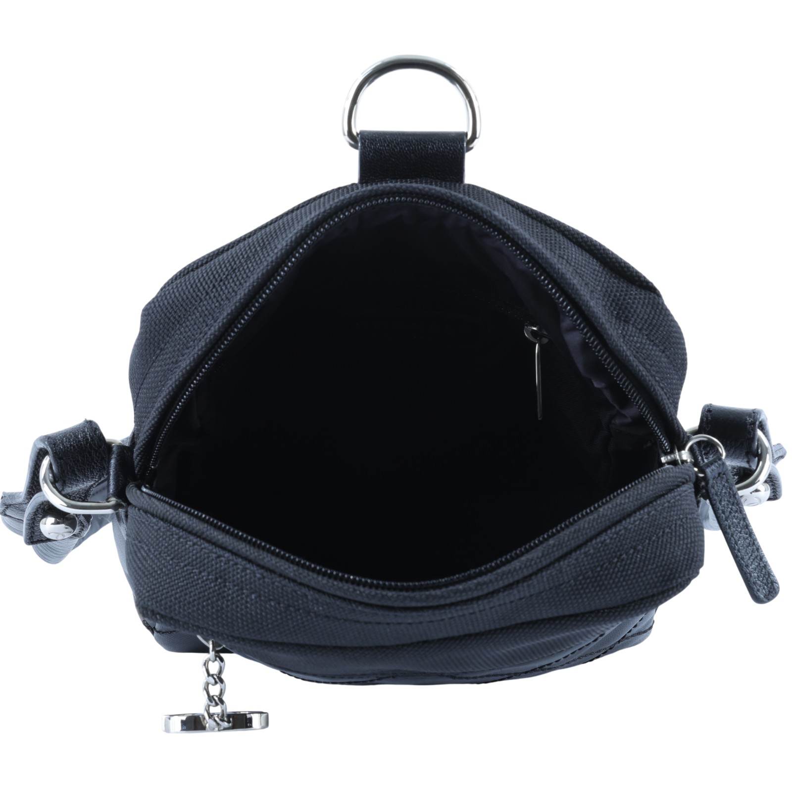 香奈兒 CHANEL 肩背包 A38843 12開 biarritz 黑斜背包 無附屬品