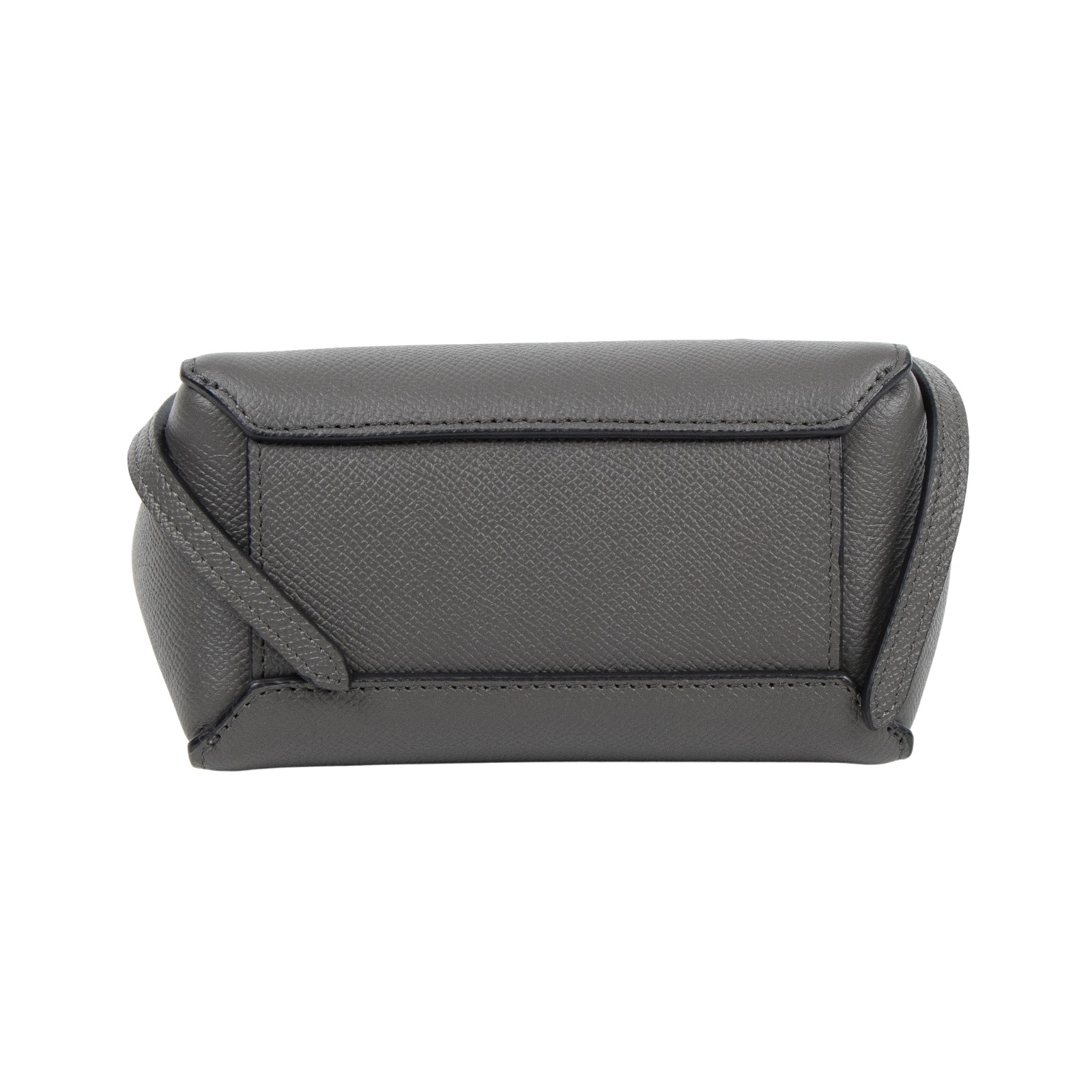 思琳 CELINE Pico Belt 手袋 194263ZVA 灰 PICO BELT BAG 防塵袋/購買證明