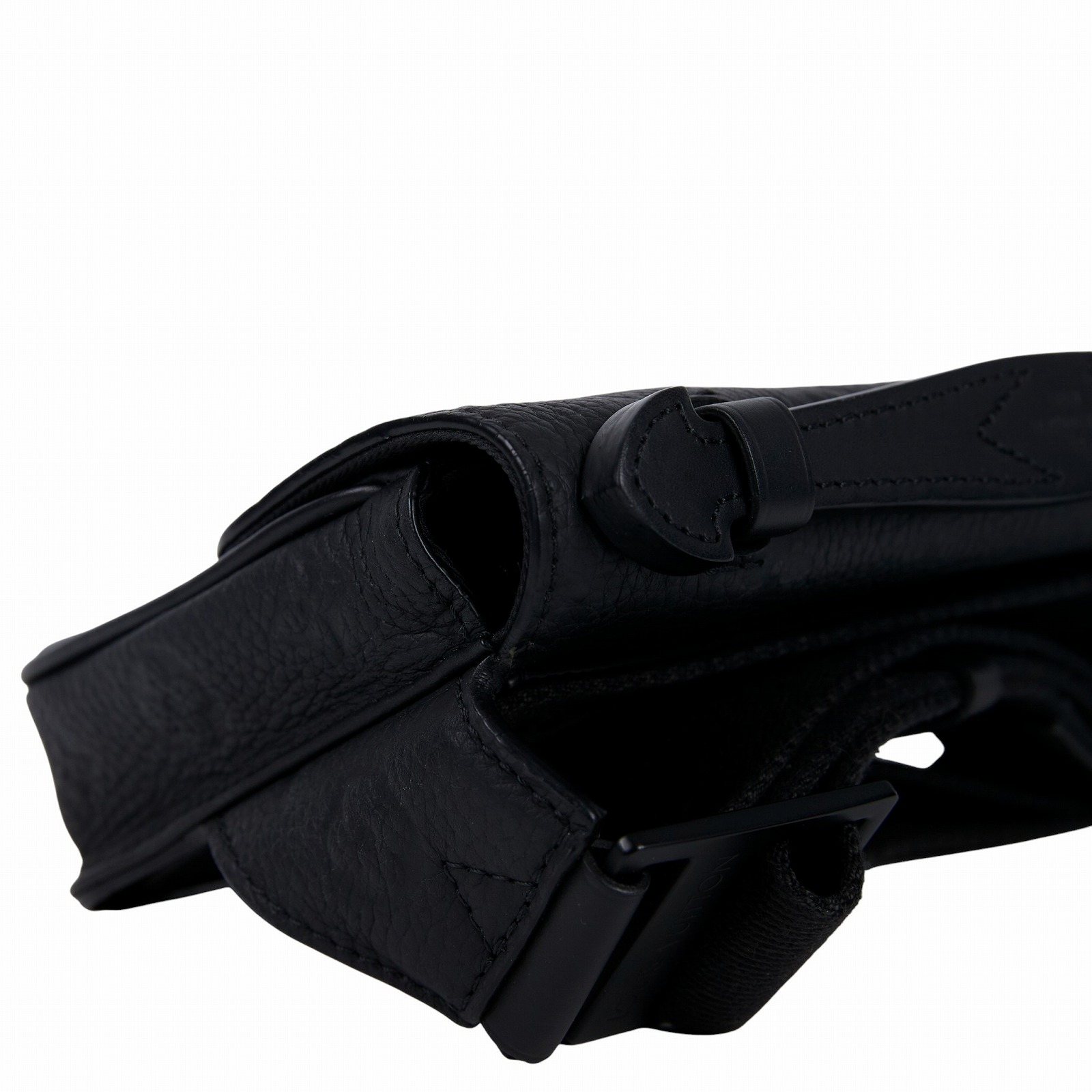 路易威登 LOUIS VUITTON S Lock 單肩包 Taurillon 牛皮 M58487 晶片款 黑原花壓紋S LOCK斜背包 原廠盒子