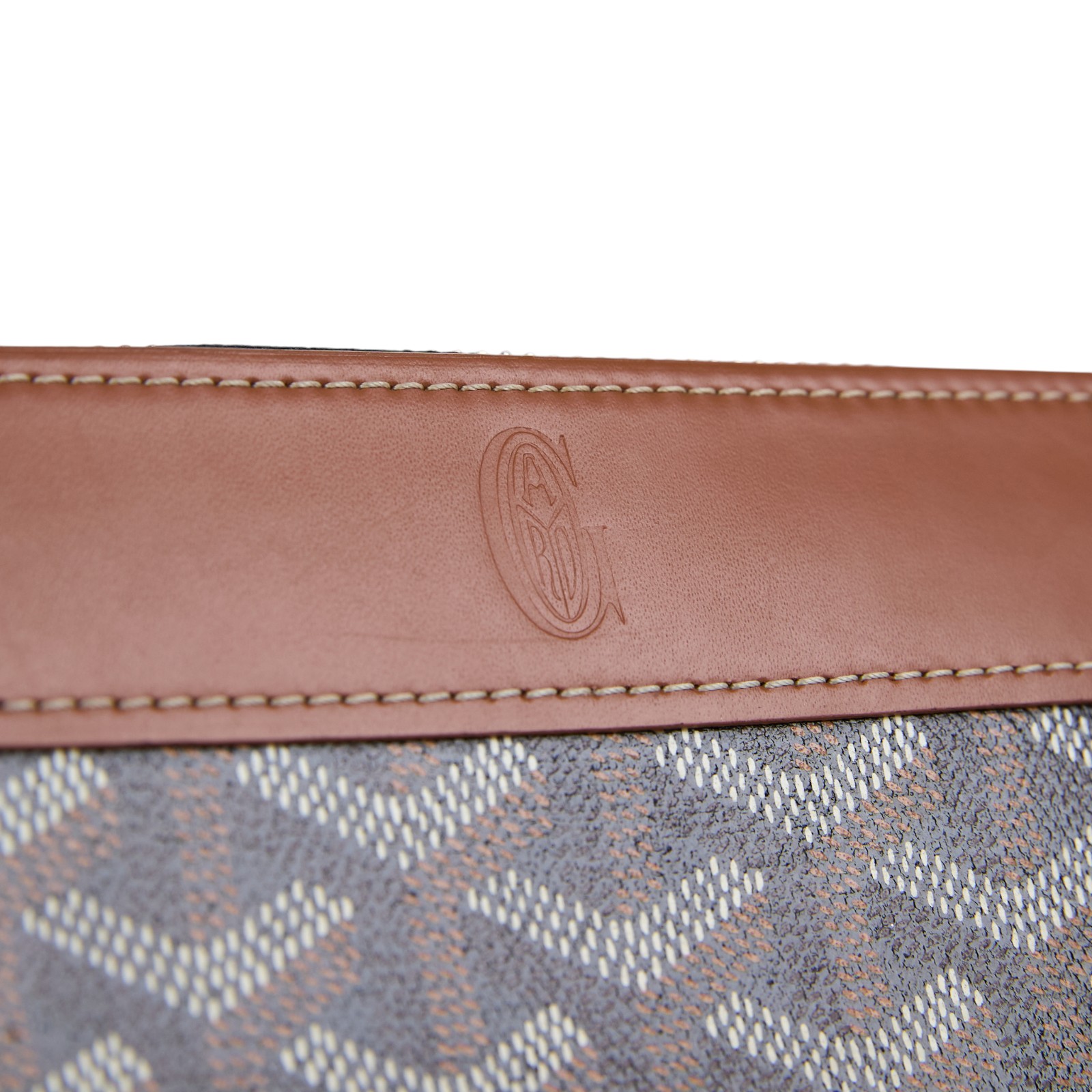 高雅德 GOYARD Matignon GM Wallet 錢包 拉鍊 長夾 MATIG2GMLTY 焦糖色拉鍊長夾 原廠盒子