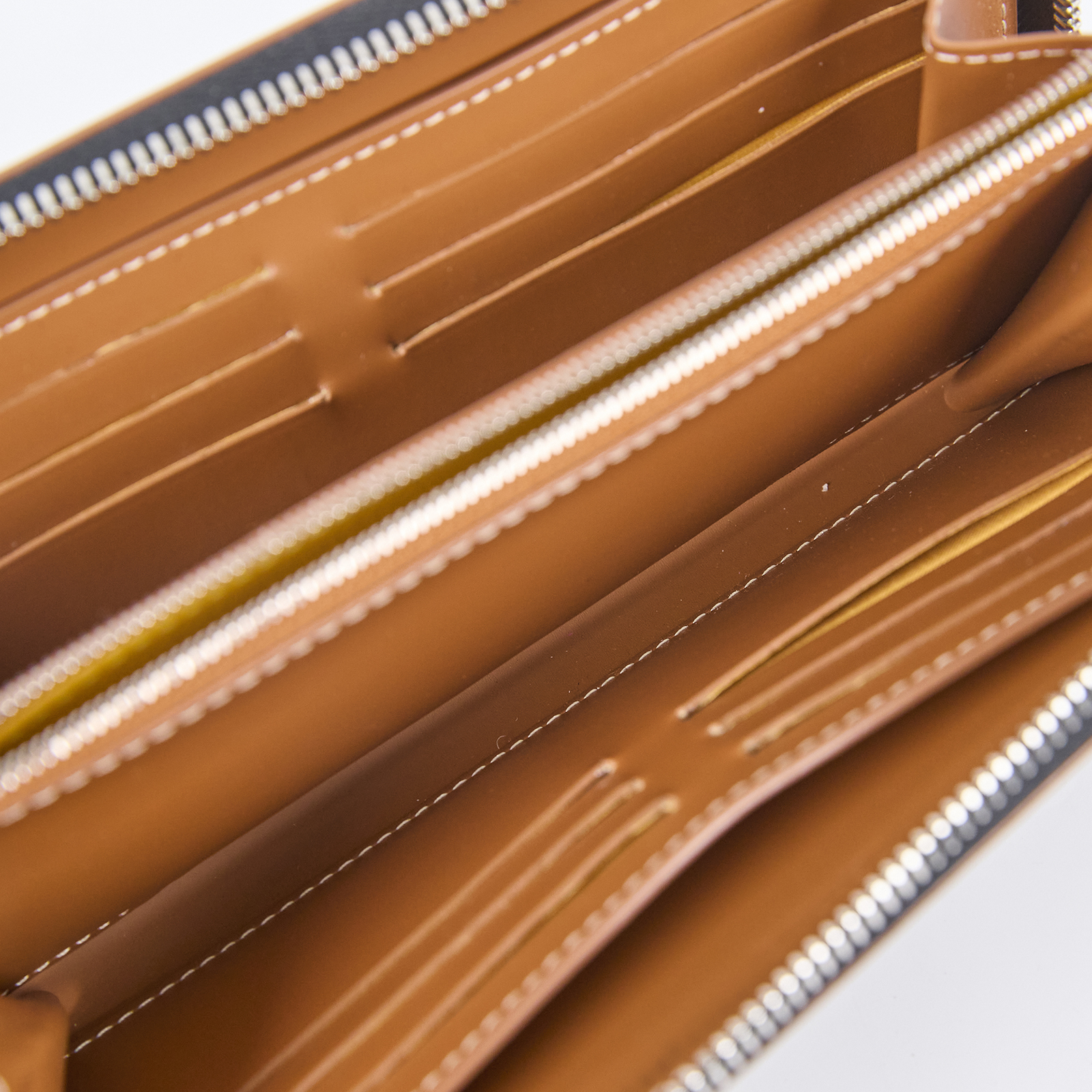 高雅德 GOYARD Matignon GM Wallet 錢包 拉鍊 長夾 MATIG2GMLTY 焦糖色拉鍊長夾 原廠盒子