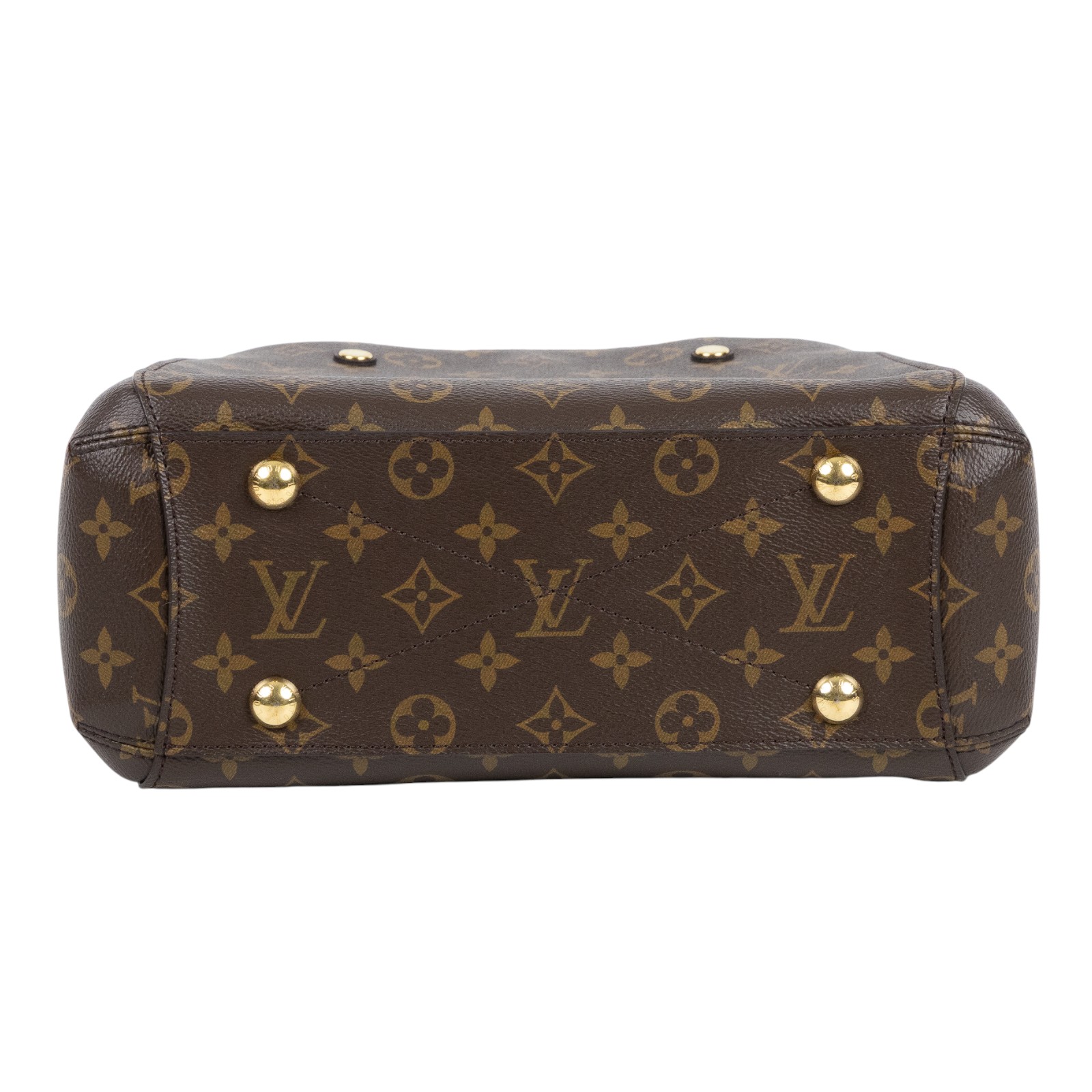 路易威登 LOUIS VUITTON Montaigne BB 蒙田包 經典帆布 M41055 晶片款 原花MONTAIGNE BB 原廠盒子