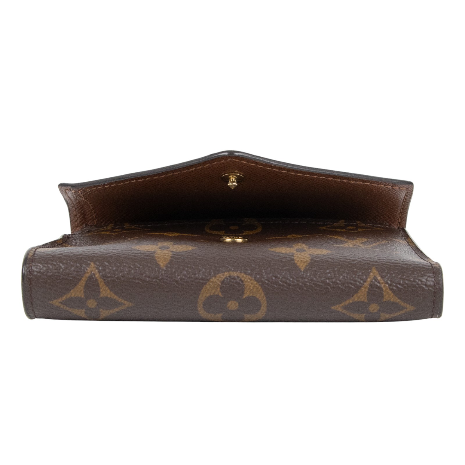 路易威登 LOUIS VUITTON Victorine 錢包 塗層帆布 Monogram M62472 晶片款  防塵袋/原廠盒子