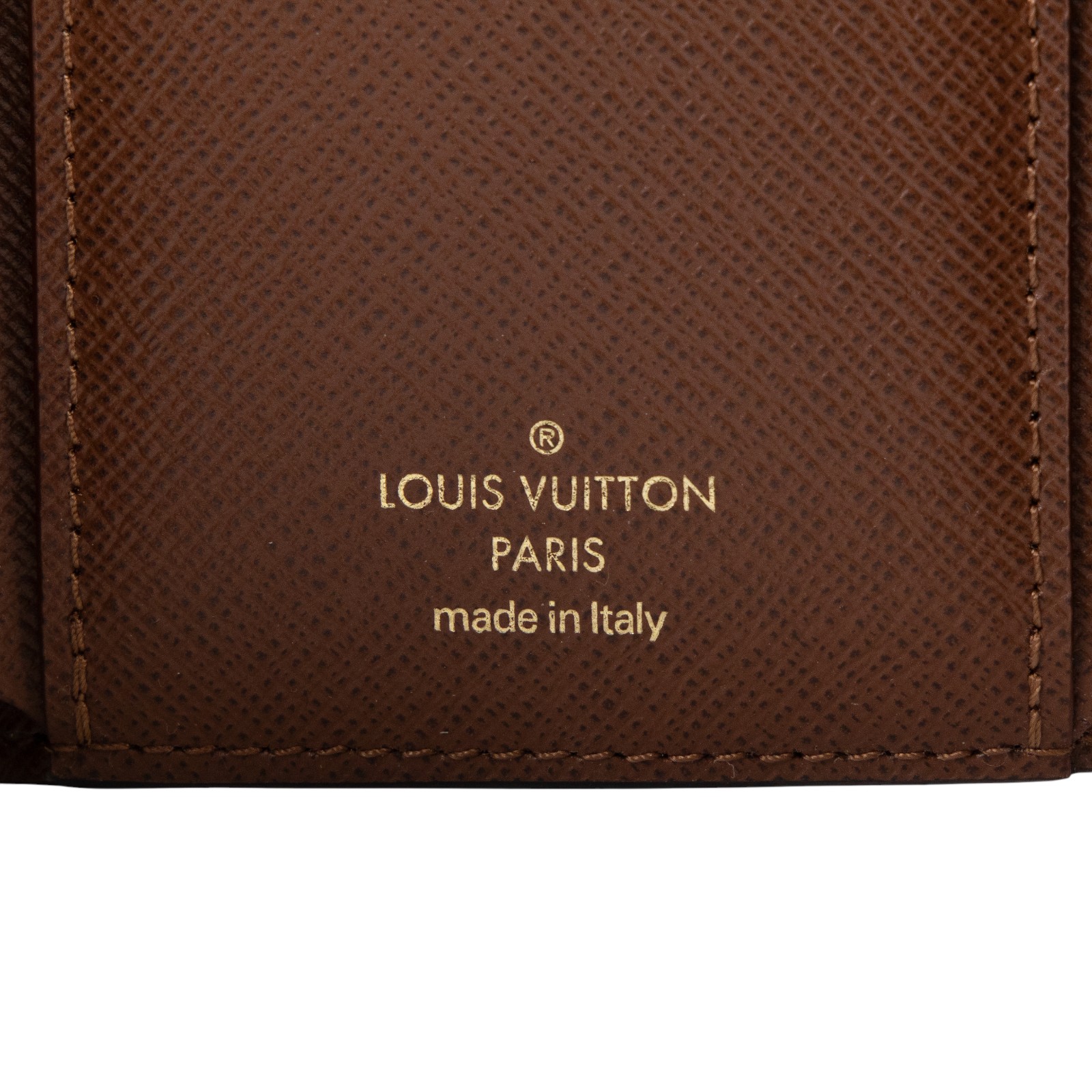 路易威登 LOUIS VUITTON Victorine 錢包 塗層帆布 Monogram M62472 晶片款  防塵袋/原廠盒子