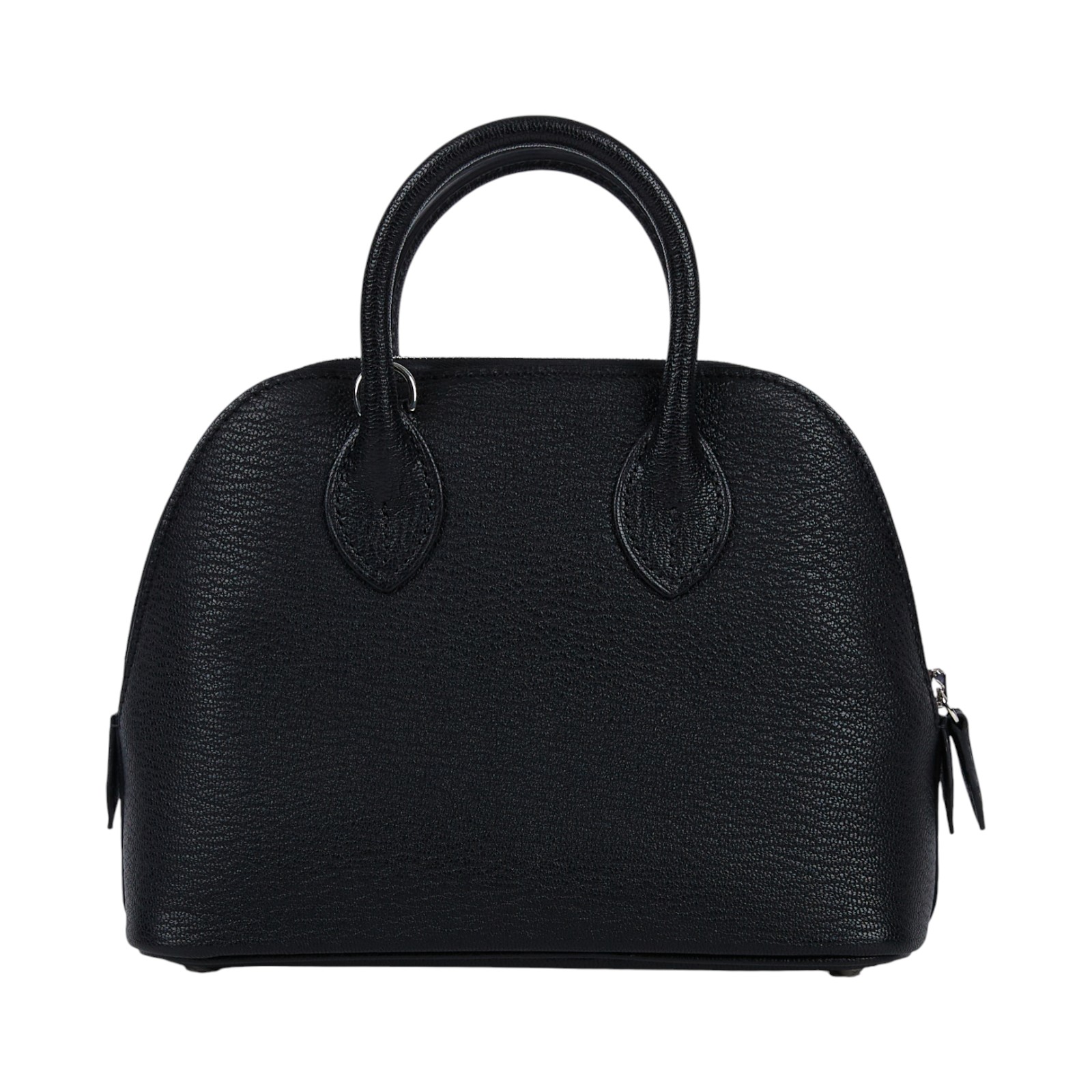 愛馬仕 Hermes Bolide Bag 1923 柏莉包 mini 銀色五金 黑色 H073444CK89 /KIT369AX  防塵袋/原廠盒子/肩揹帶/購買證明影本