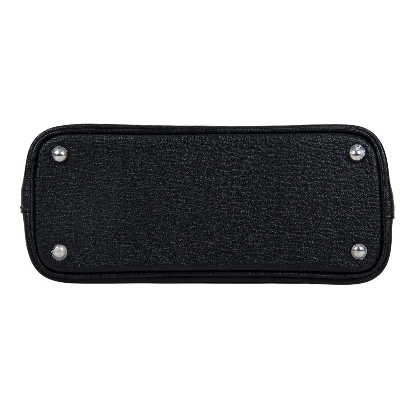 愛馬仕 Hermes Bolide Bag 1923 柏莉包 mini 銀色五金 黑色 H073444CK89 /KIT369AX  防塵袋/原廠盒子/肩揹帶/購買證明影本