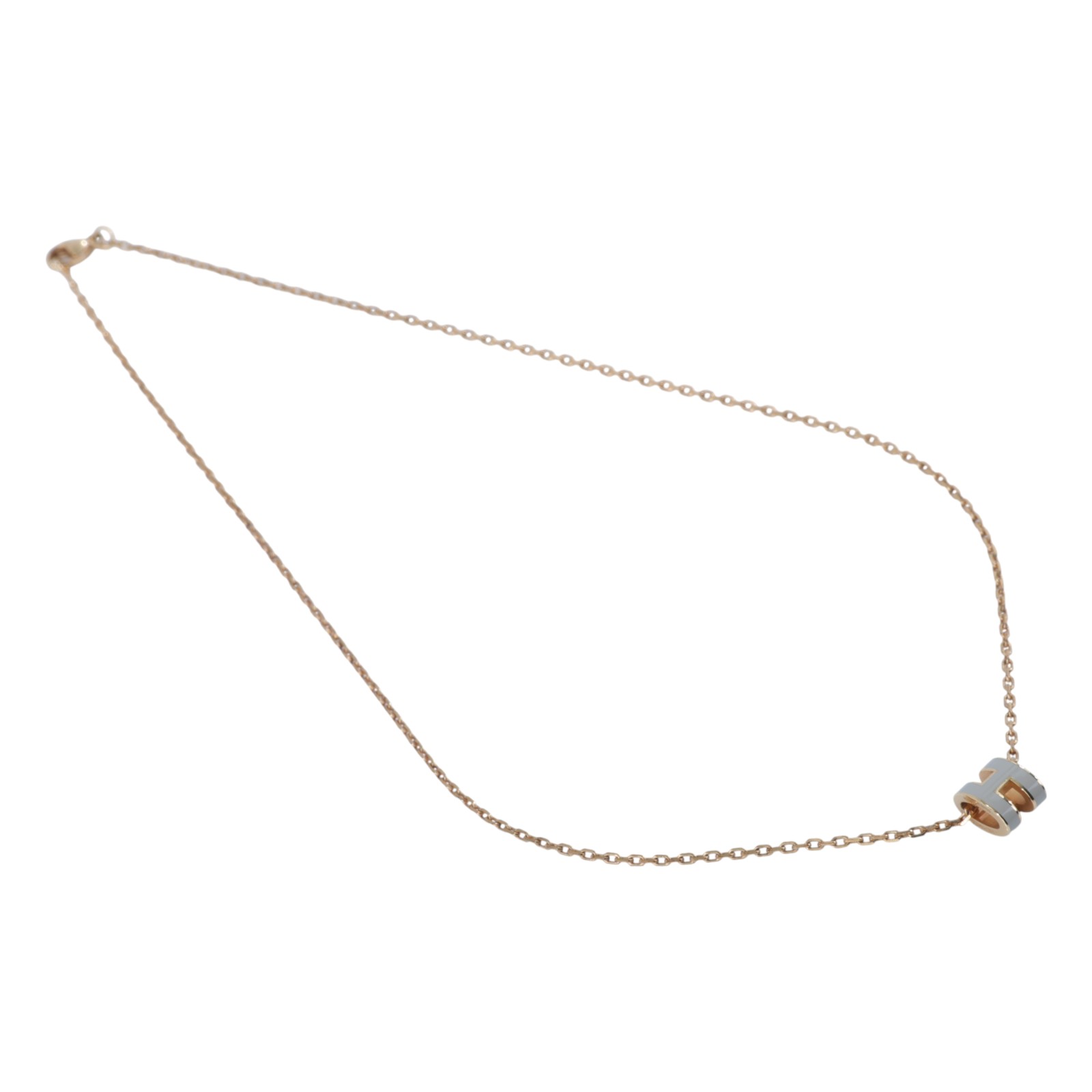 愛馬仕 Hermes Mini Pop H 墜飾 淺褐色 H147992FO55 /GD 02 73  原廠盒子/防塵袋/購買證明