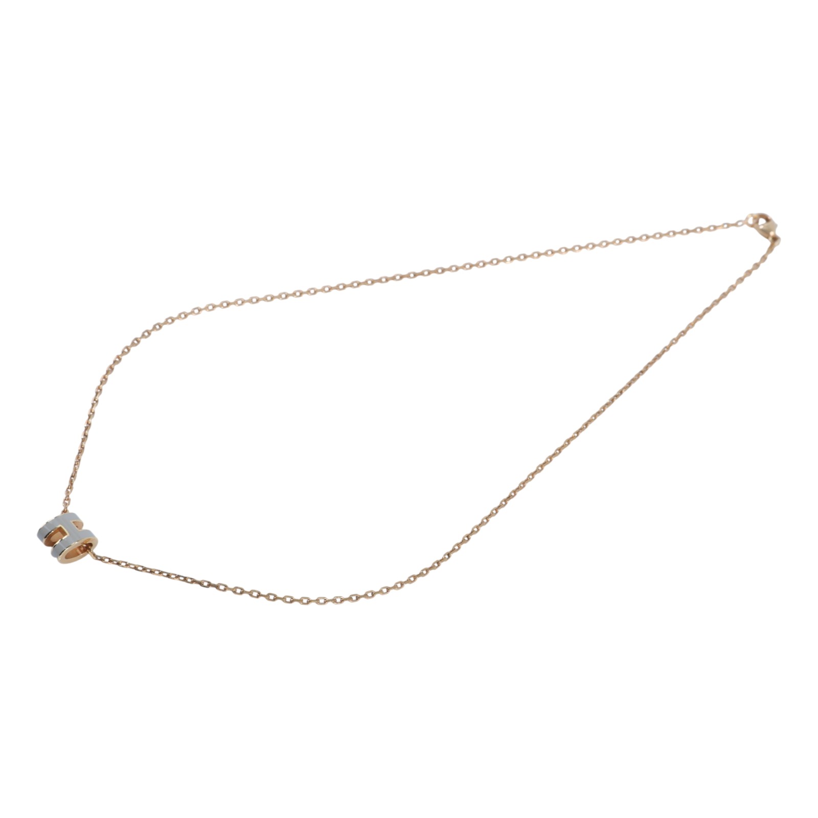 愛馬仕 Hermes Mini Pop H 墜飾 淺褐色 H147992FO55 /GD 02 73  原廠盒子/防塵袋/購買證明