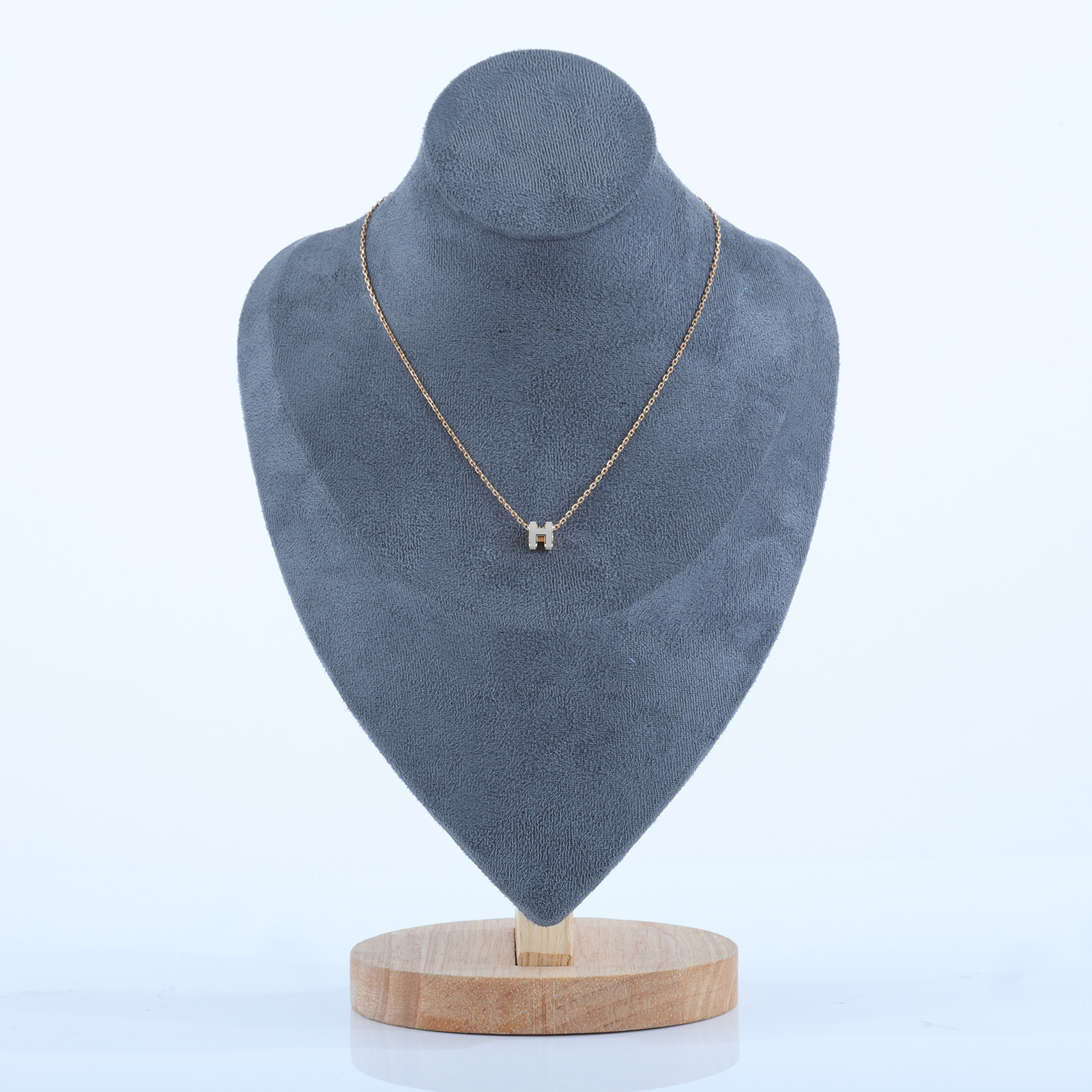 愛馬仕 Hermes Mini Pop H 墜飾 淺褐色 H147992FO55 /GD 02 73  原廠盒子/防塵袋/購買證明