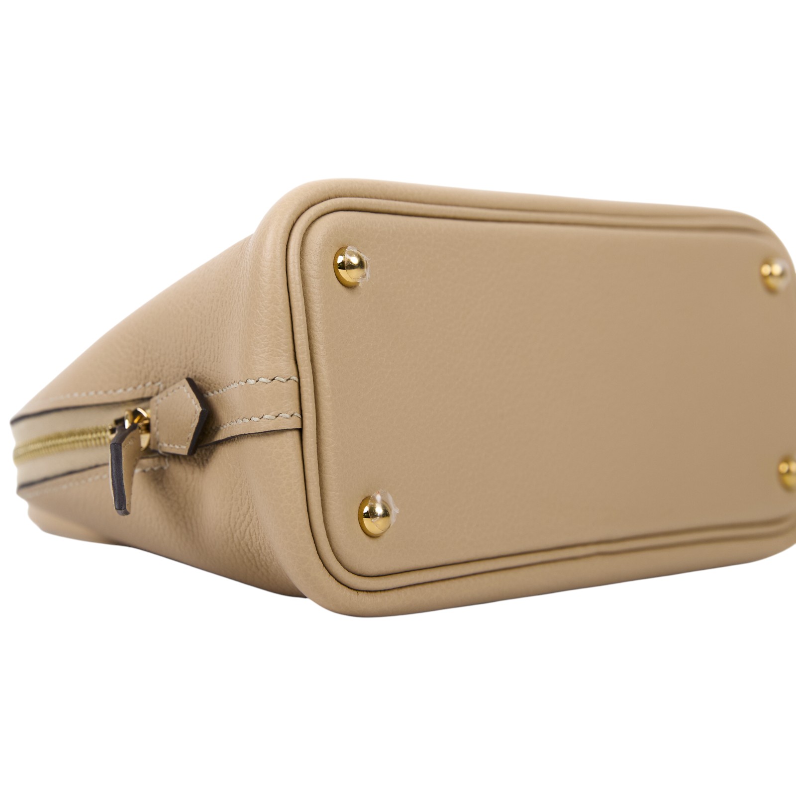 愛馬仕 Hermes Bolide Bag 1923 柏莉包 mini BLM KIT870IU K刻 風衣灰Bolide Mini 原廠盒子/防塵袋