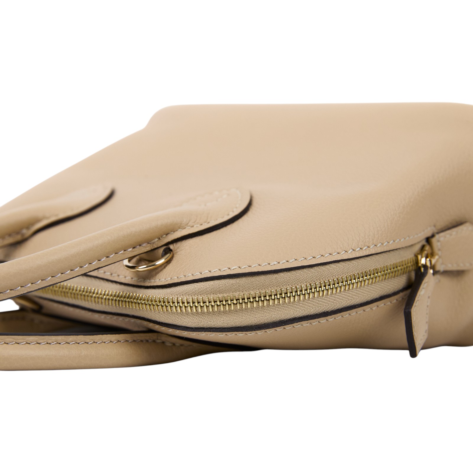 愛馬仕 Hermes Bolide Bag 1923 柏莉包 mini BLM KIT870IU K刻 風衣灰Bolide Mini 原廠盒子/防塵袋