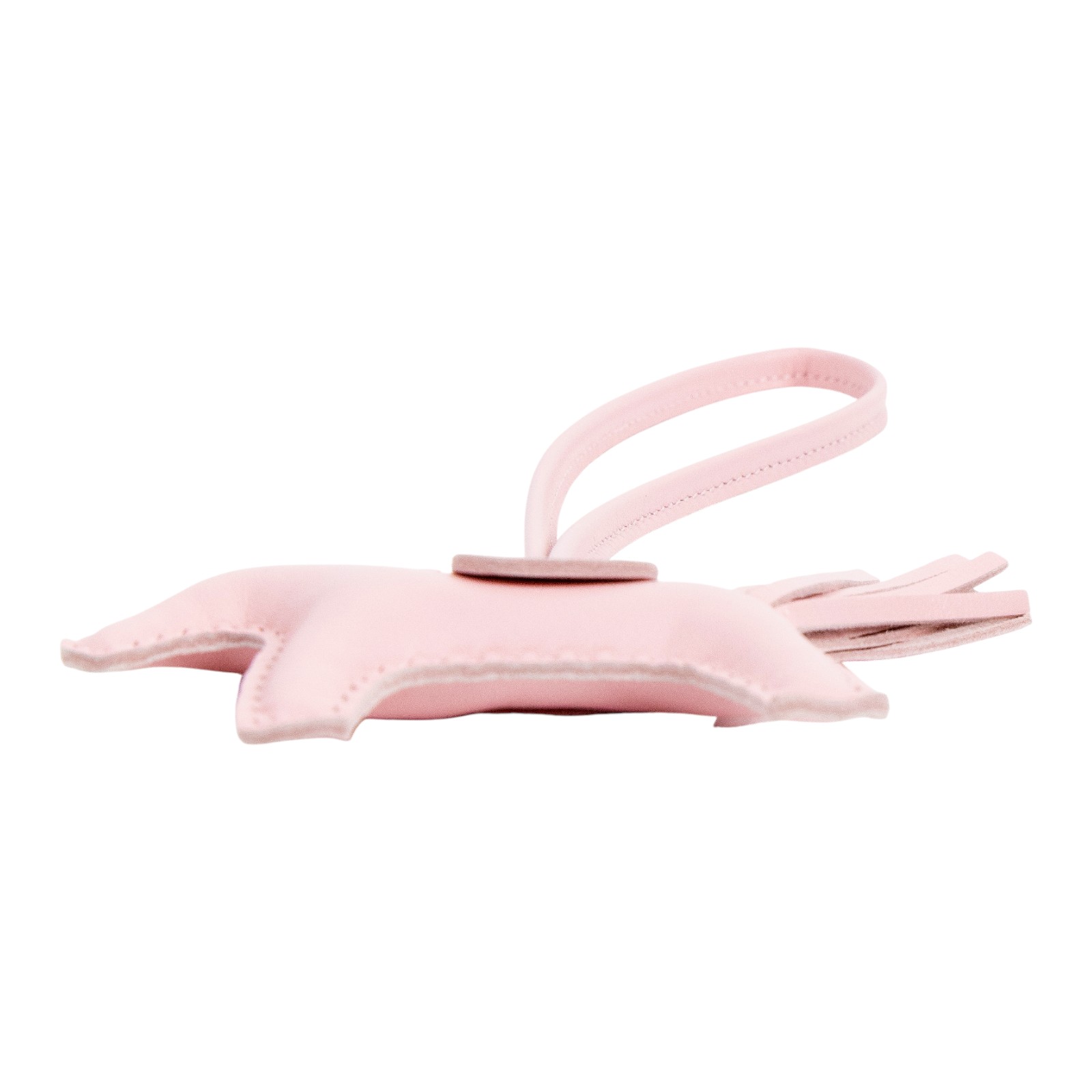 愛馬仕 Hermes Rodeo PM 飛馬 吊飾 RODEOPM WSA W刻粉色小馬 PM 原廠盒子