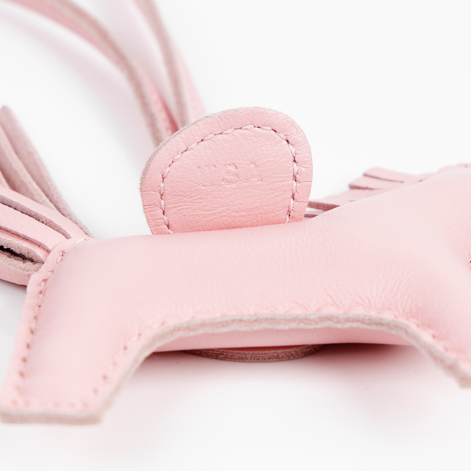 愛馬仕 Hermes Rodeo PM 飛馬 吊飾 RODEOPM WSA W刻粉色小馬 PM 原廠盒子