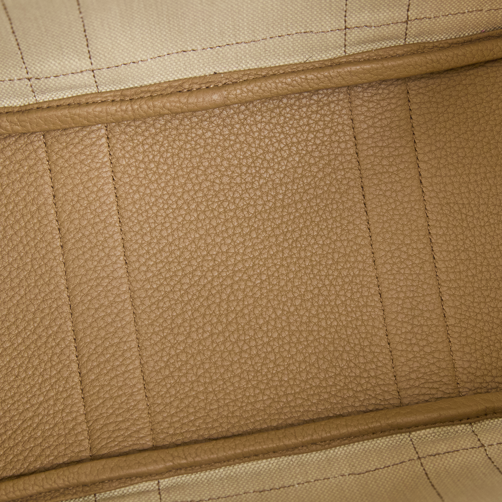 愛馬仕 Hermes Garden Party 花園派對包 30 銀色五金 冰川白 餅乾色 H069573CKBN /  原廠盒子/防塵袋/購買證明