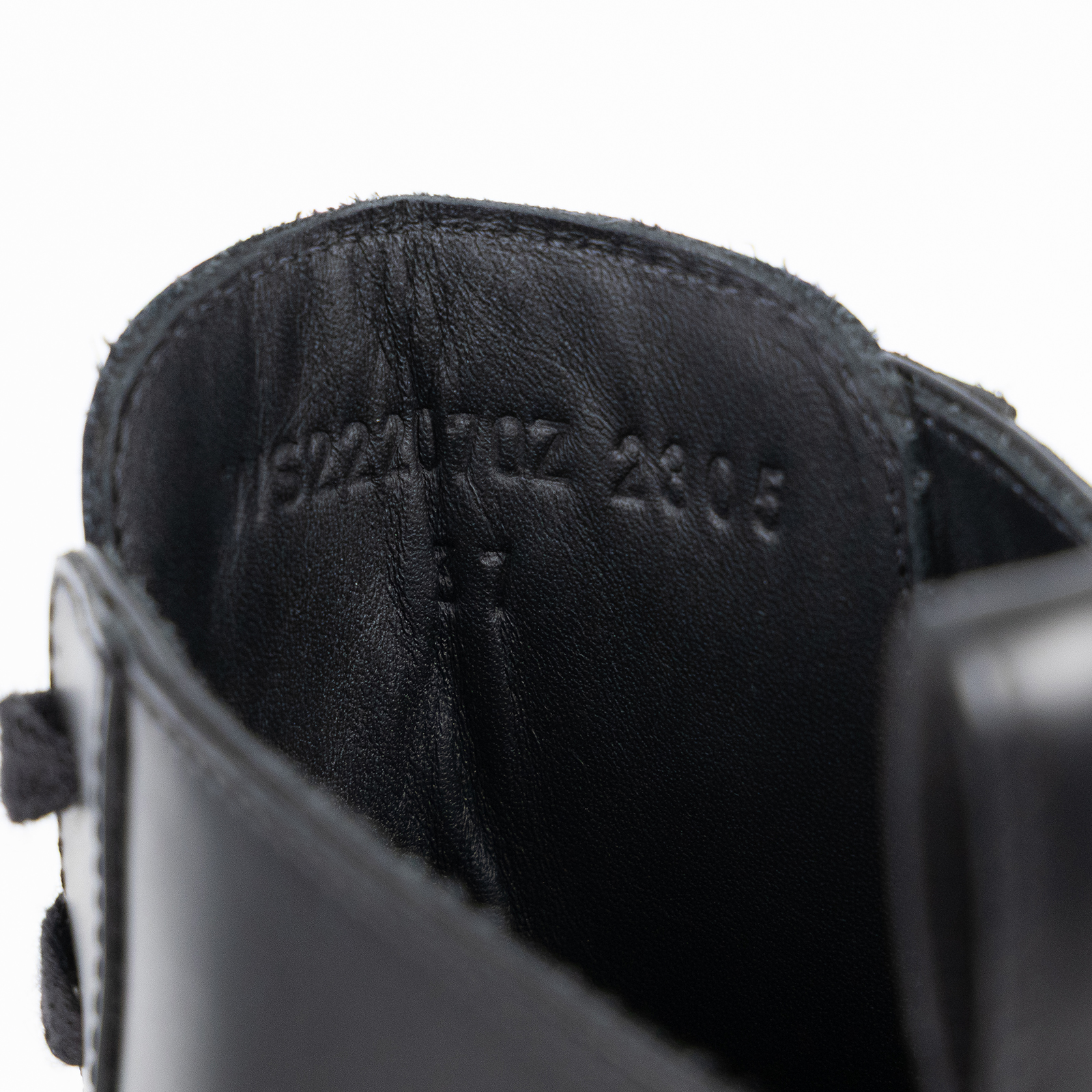 愛馬仕 Hermes Kelly 亮面小牛皮短靴 H222070Zv02370 /WS22207OZ 2305 黑KELLY 靴 原廠盒子/防塵袋/鞋帶