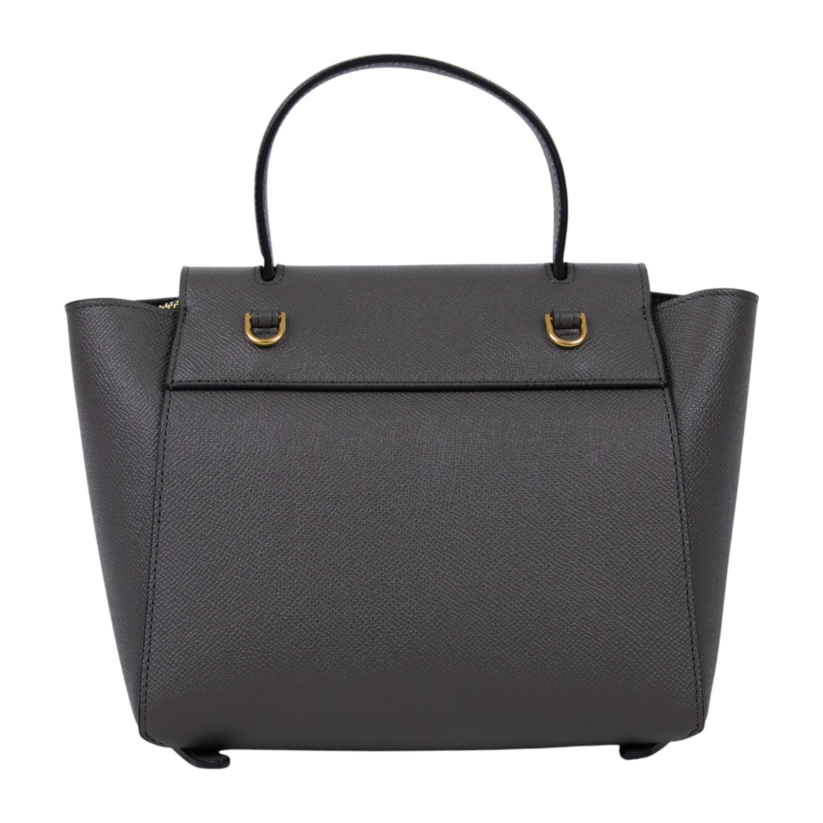 思琳 CELINE 珠地小牛皮 袖珍型 Belt 手袋 189003ZVA 灰鯰魚包NANO 防塵袋/購買證明