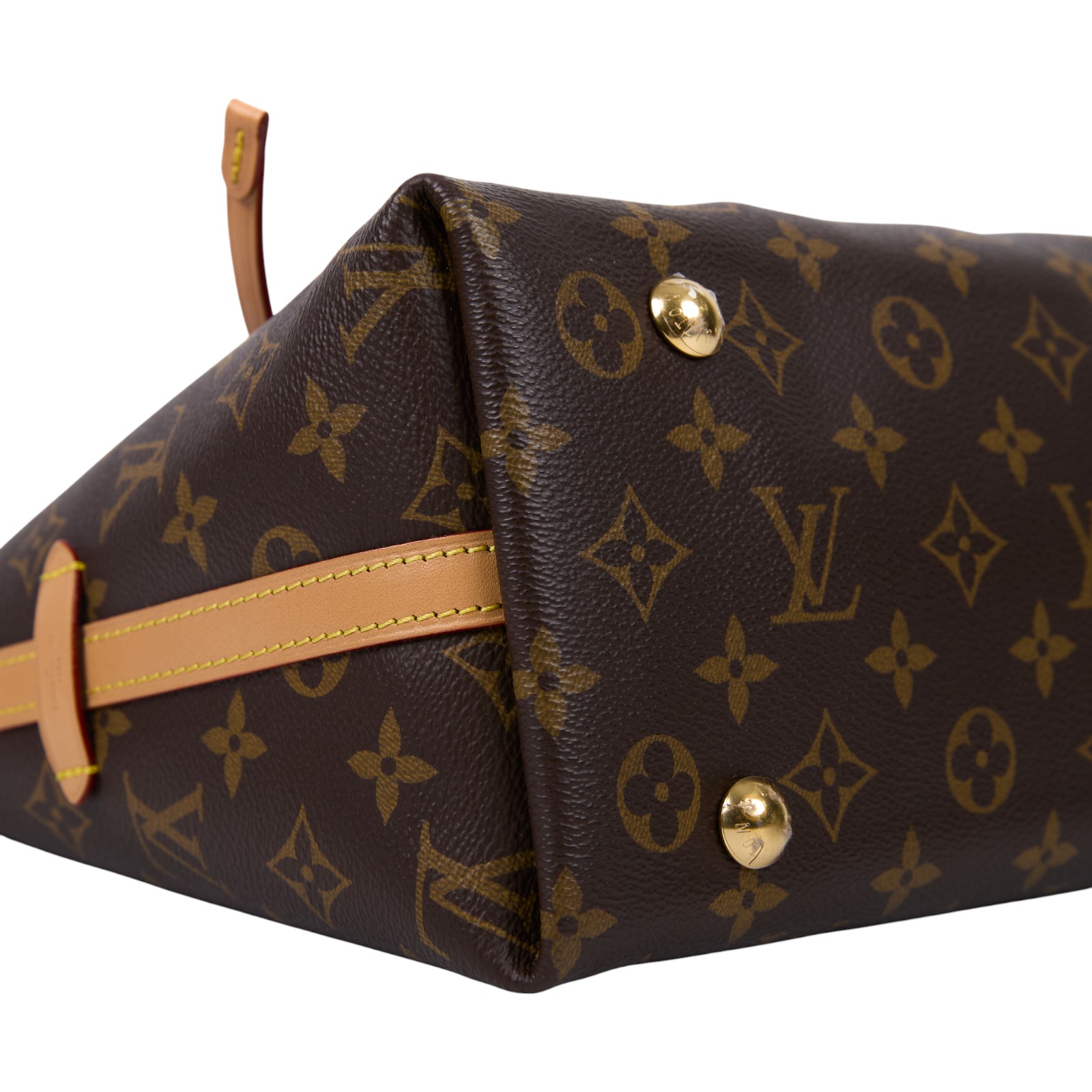 路易威登 LOUIS VUITTON CarryAll PM 原花 肩背包 M46203 晶片款 原花CARRYALL PM 防塵袋/內袋