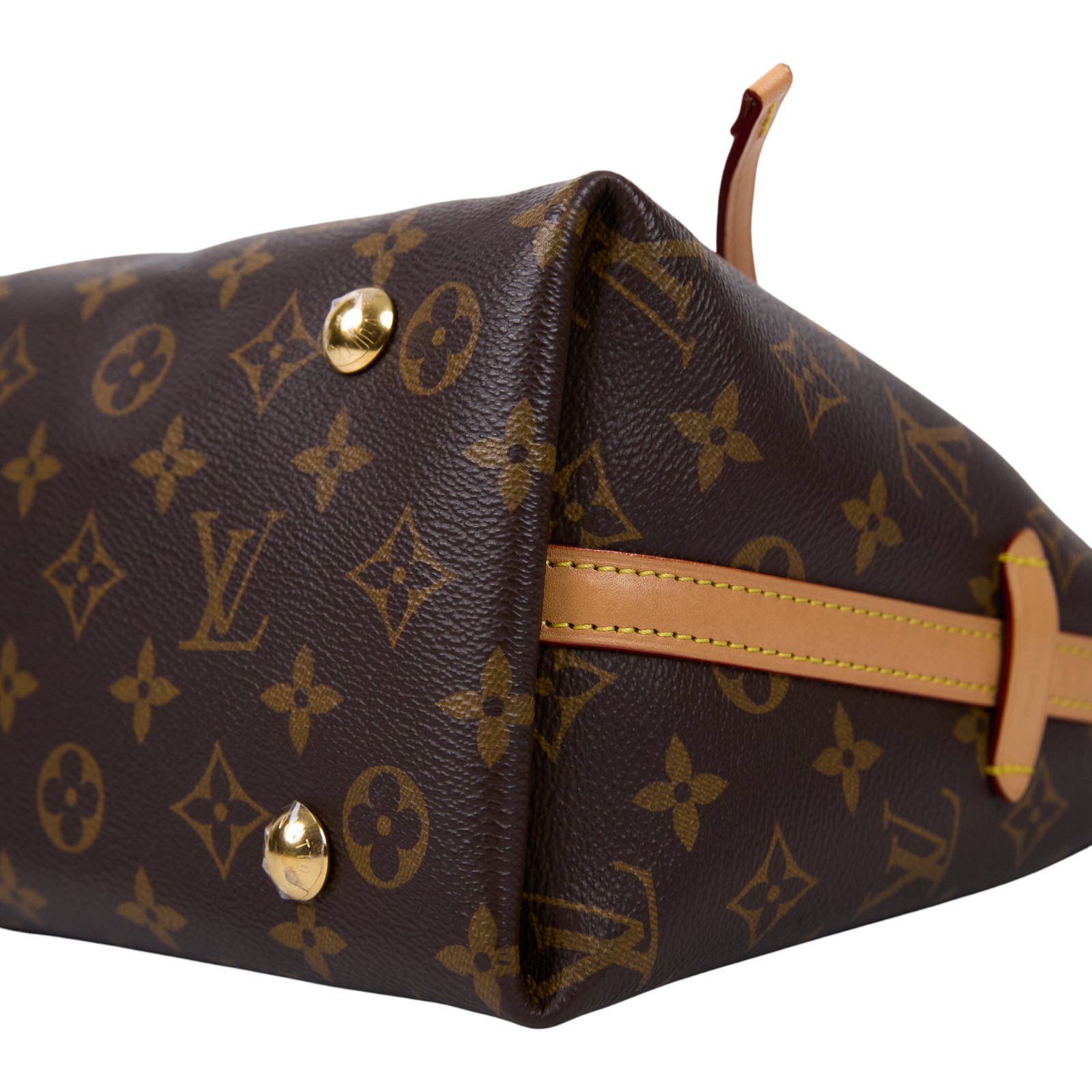 路易威登 LOUIS VUITTON CarryAll PM 原花 肩背包 M46203 晶片款 原花CARRYALL PM 防塵袋/內袋