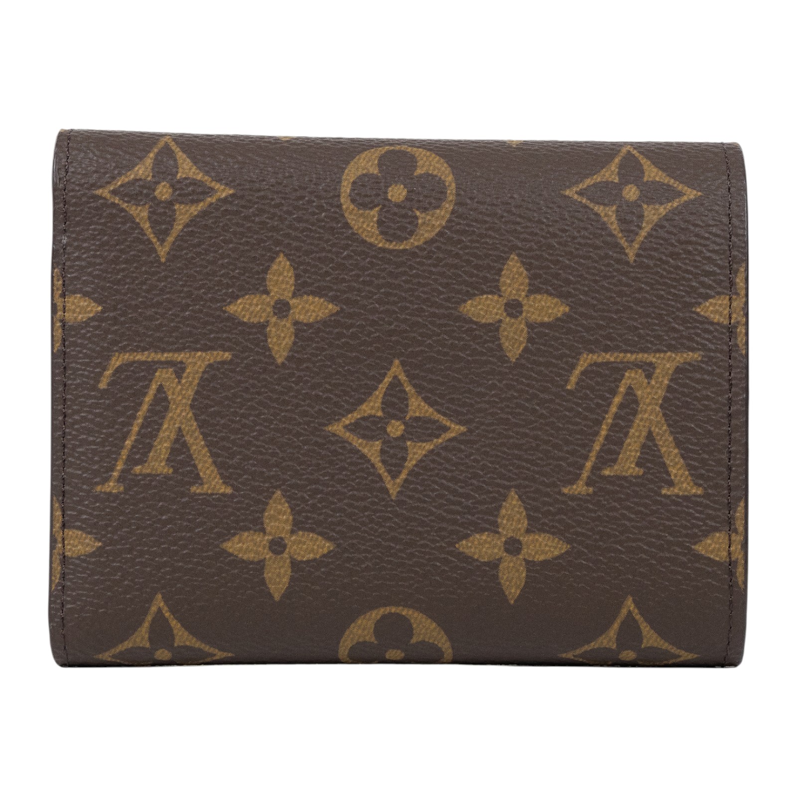 路易威登 LOUIS VUITTON Victorine 錢包 塗層帆布 Monogram M62472 晶片款  原廠盒子/防塵袋