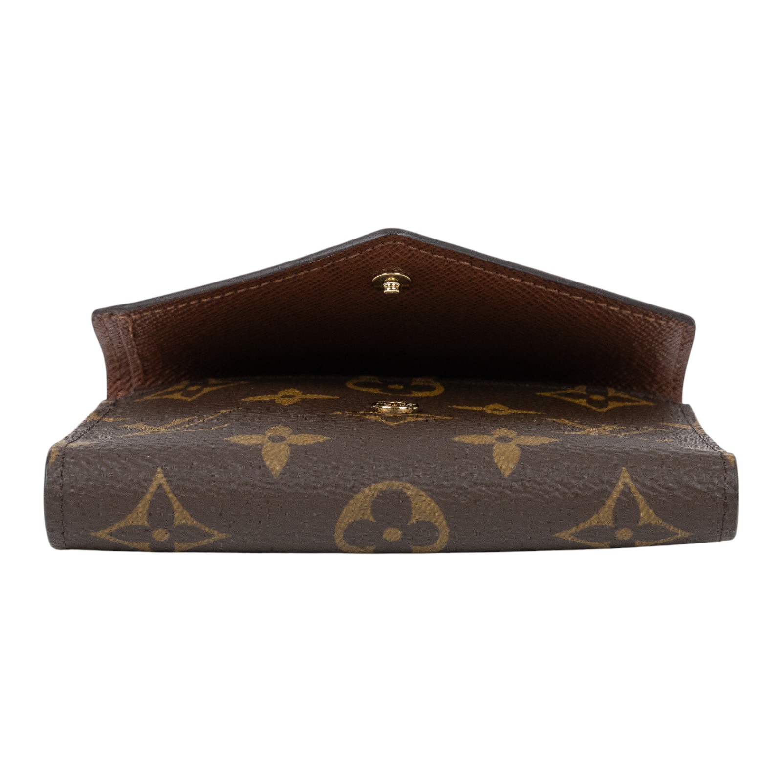 路易威登 LOUIS VUITTON Victorine 錢包 塗層帆布 Monogram M62472 晶片款  原廠盒子/防塵袋