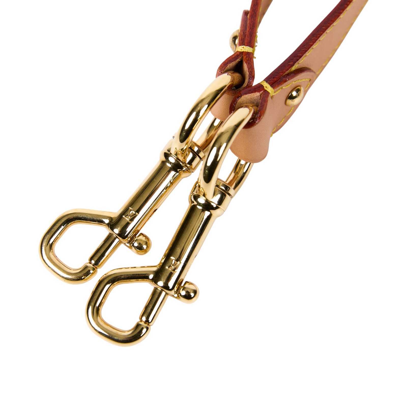 路易威登 LOUIS VUITTON 植鞣革 背帶 J00109 植柔革背帶 無附屬品