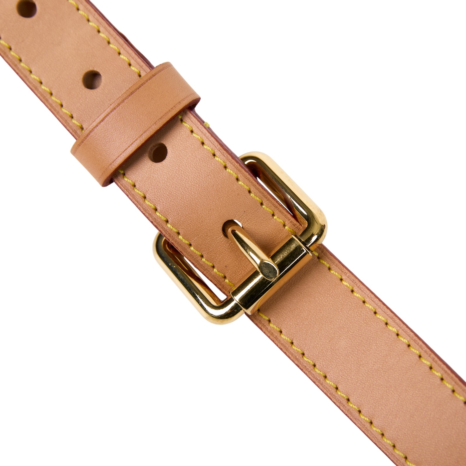 路易威登 LOUIS VUITTON 植鞣革 背帶 J00109 植柔革背帶 無附屬品