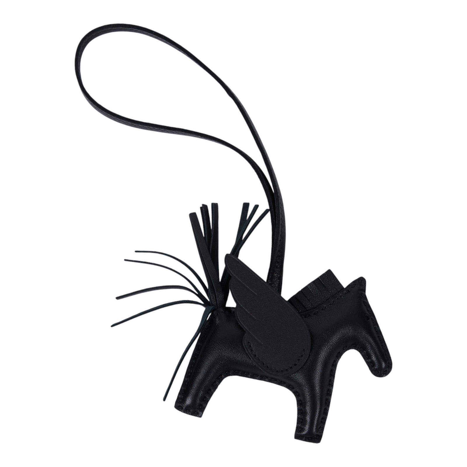 愛馬仕 Hermes Rodeo PM 飛馬 吊飾 RODEOPM Z AM SO BLACK飛馬RODEO PM 原廠盒子