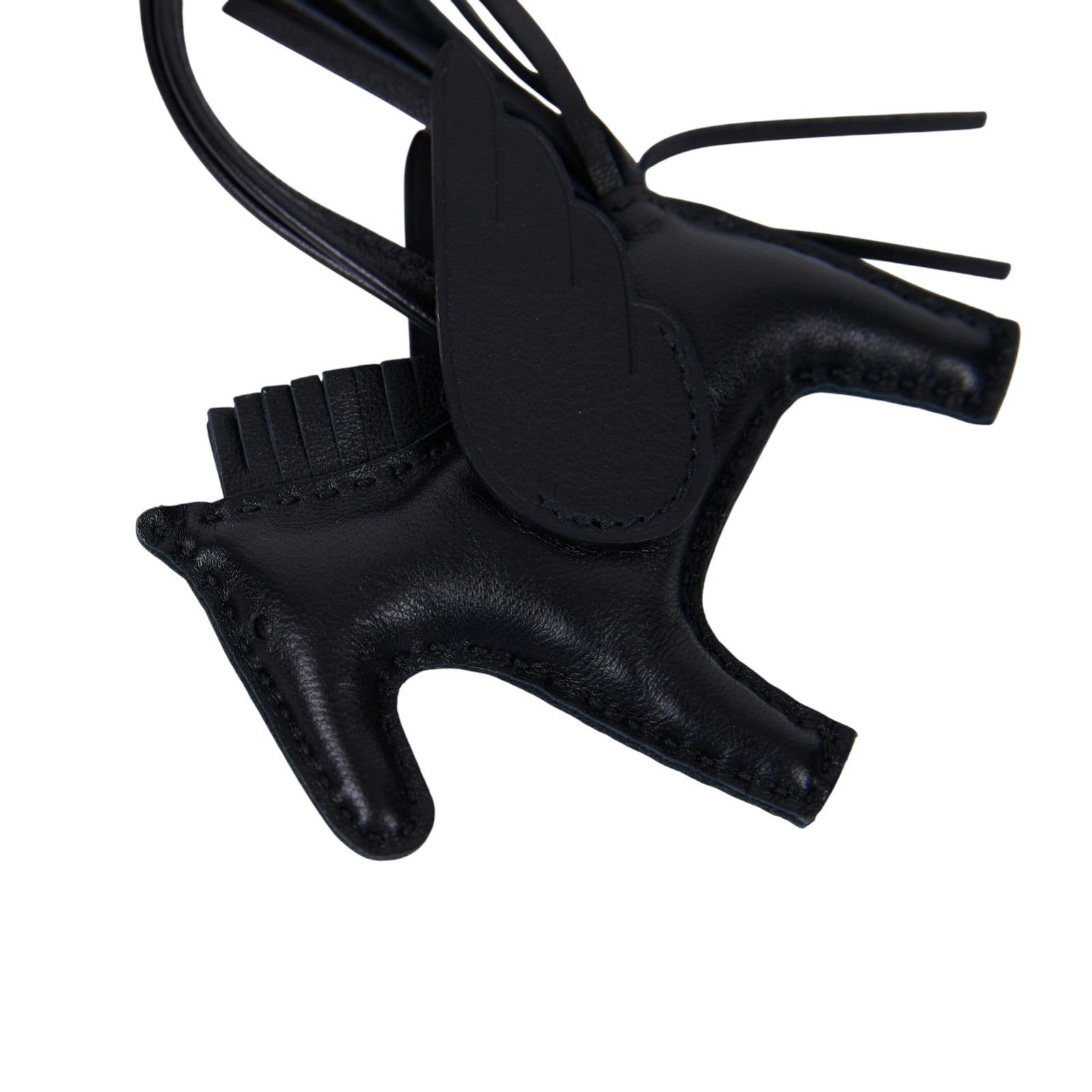 愛馬仕 Hermes Rodeo PM 飛馬 吊飾 RODEOPM Z AM SO BLACK飛馬RODEO PM 原廠盒子