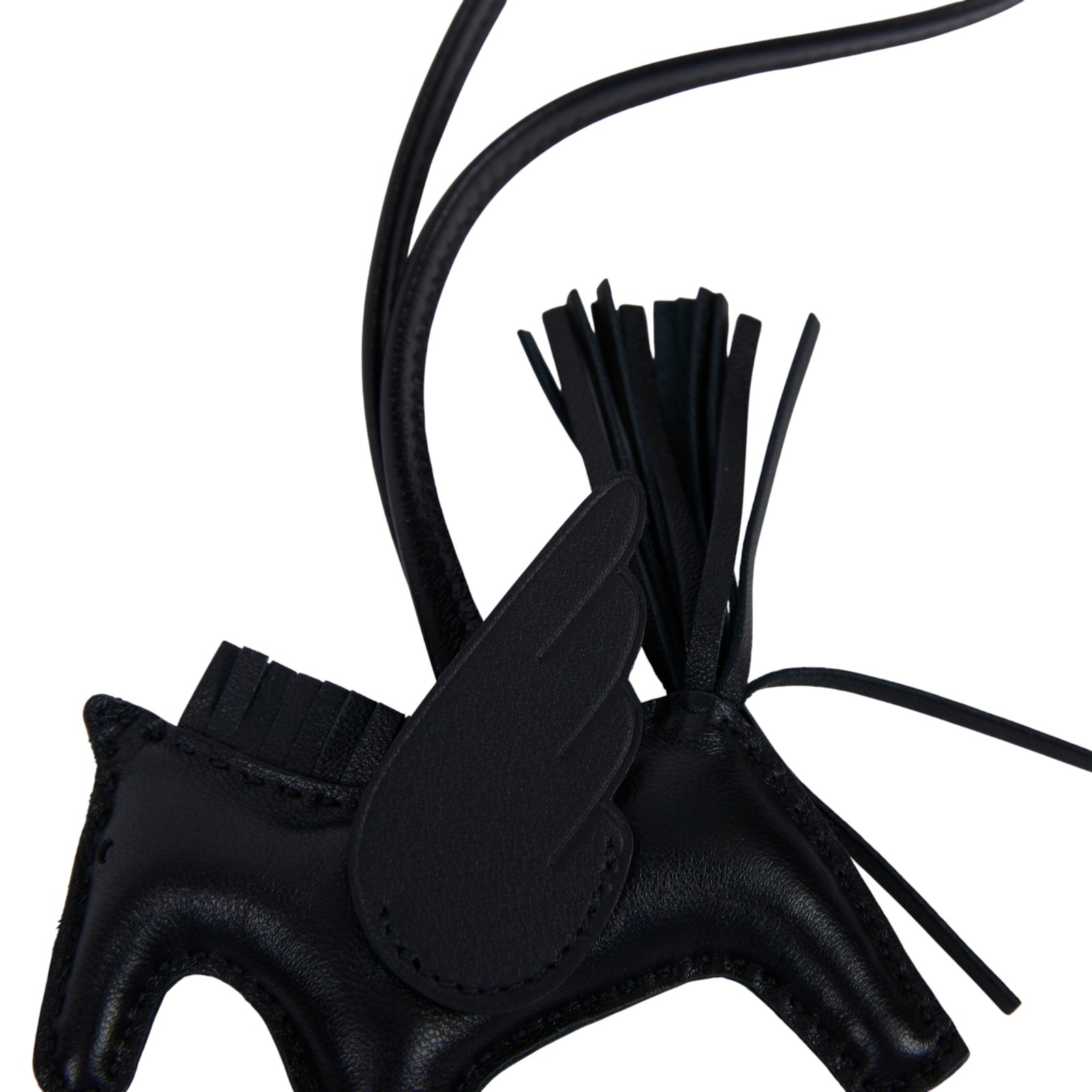 愛馬仕 Hermes Rodeo PM 飛馬 吊飾 RODEOPM Z AM SO BLACK飛馬RODEO PM 原廠盒子