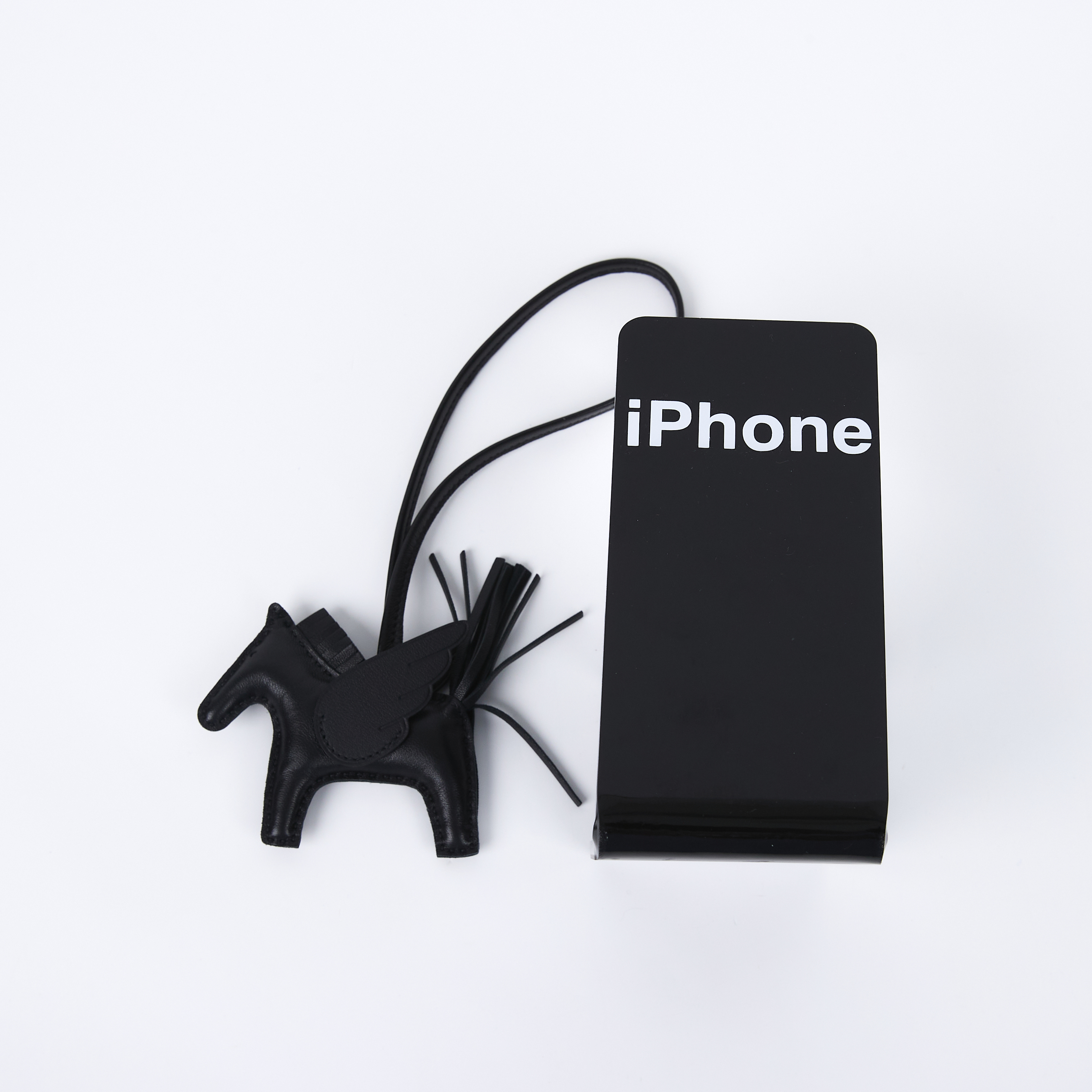 愛馬仕 Hermes Rodeo PM 飛馬 吊飾 RODEOPM Z AM SO BLACK飛馬RODEO PM 原廠盒子