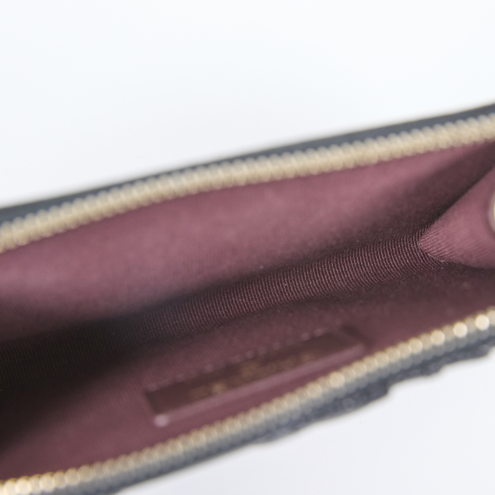 香奈兒 CHANEL CC logo 菱格紋 拉鍊 卡夾 零錢包 AP3179 B10583 晶片款 黑荔枝L拉鍊卡包 原廠盒子/購買證明影本