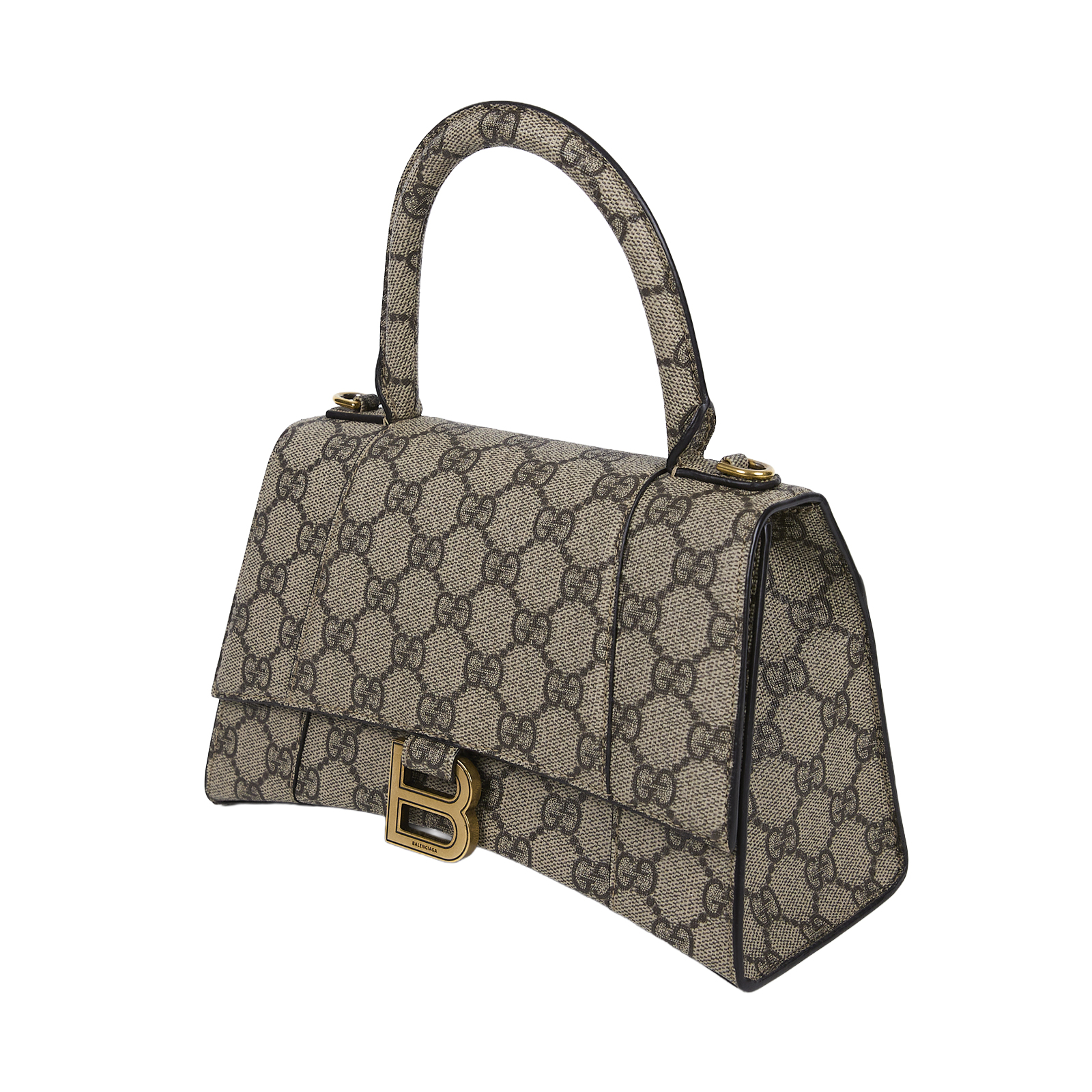 古馳 GUCCI Hacker Project BALENCIAGA  沙漏包 681697  原廠盒子/防塵袋/購買證明