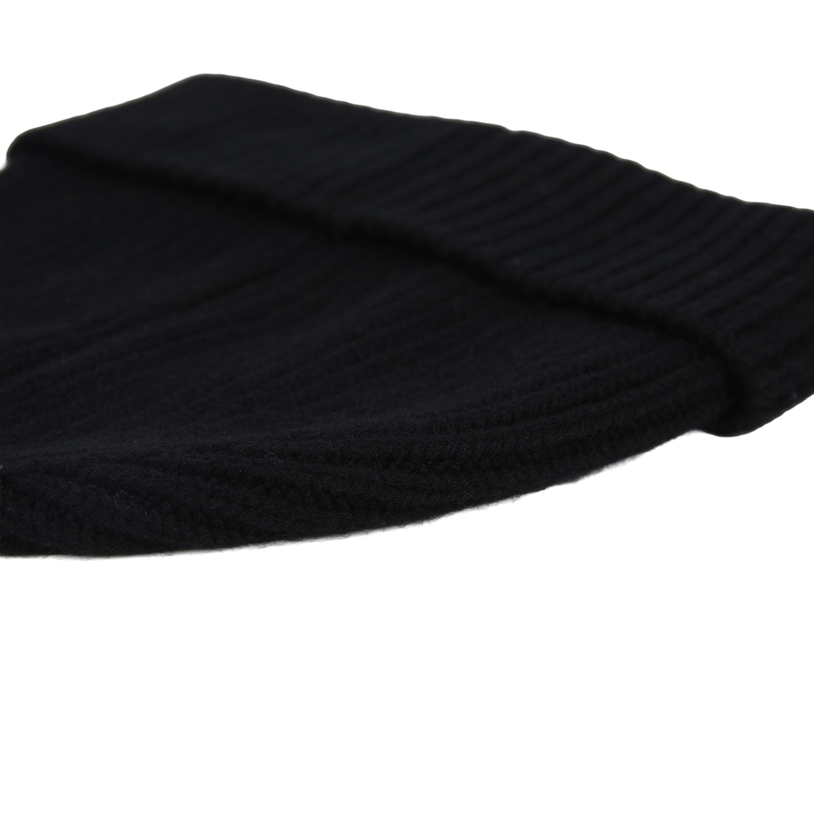 路易威登 LOUIS VUITTON LV Spark 毛帽 黑色 M77877 黑 Spark 毛帽 原廠盒子