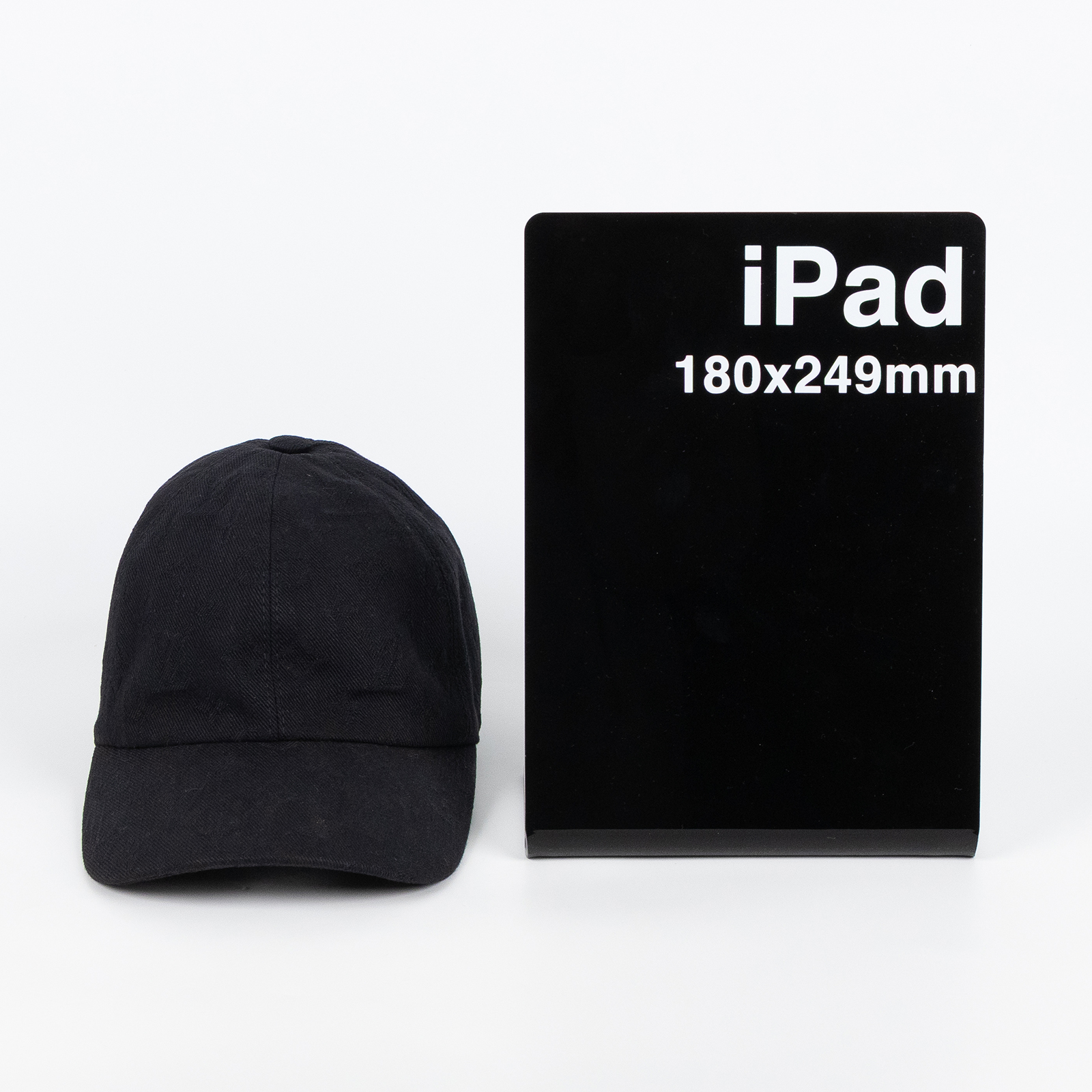 路易威登 LOUIS VUITTON Monogram Essential 棒球帽 M76584 黑原花棒球帽 無附屬品