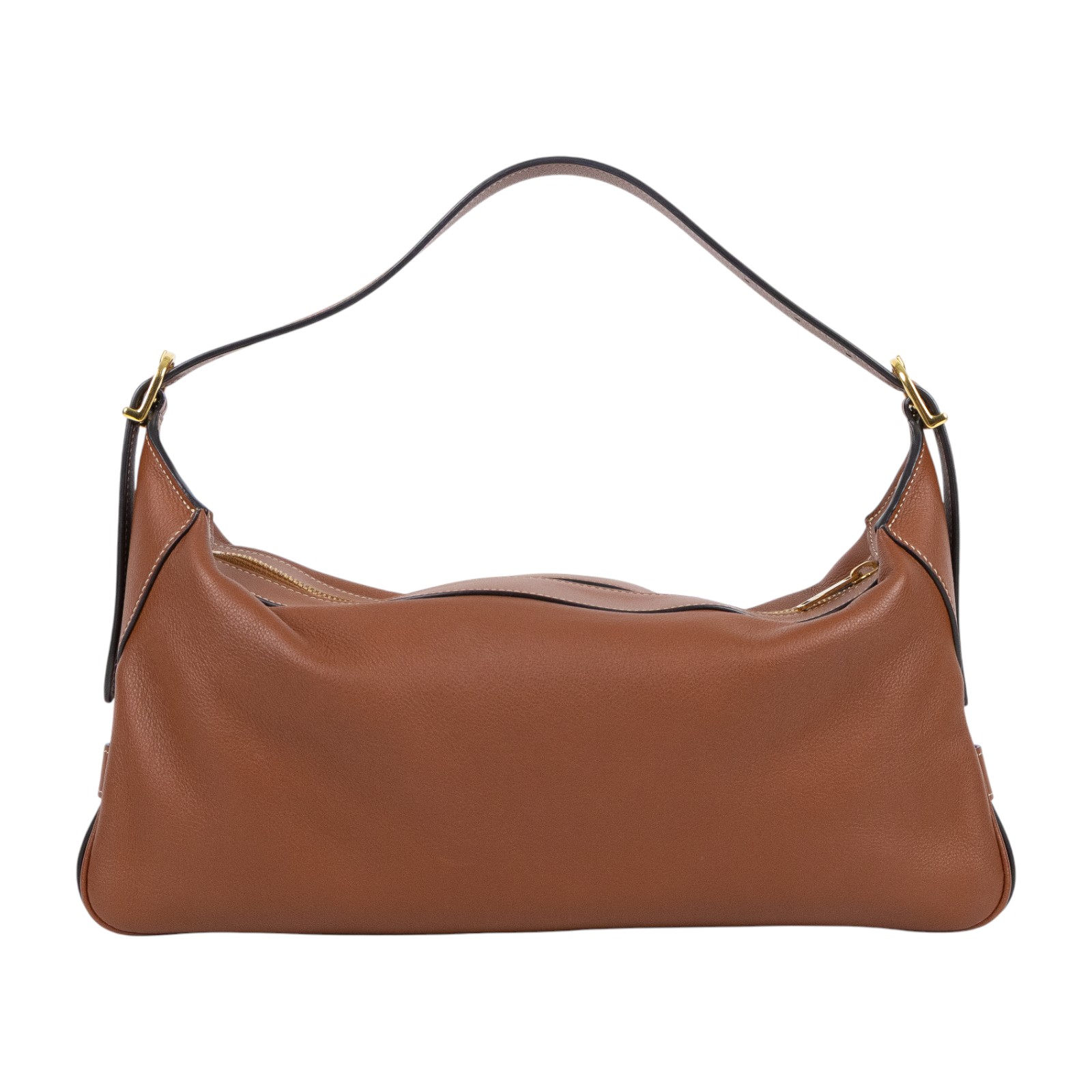 思琳 CELINE Romy 中型 腋下包 197443DPJ 焦糖ROMY中號 防塵袋