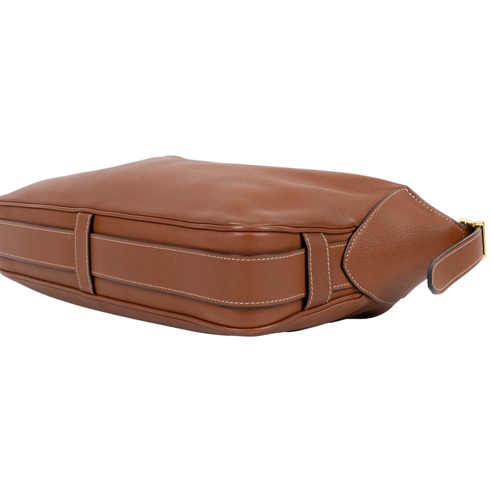 思琳 CELINE Romy 中型 腋下包 197443DPJ 焦糖ROMY中號 防塵袋