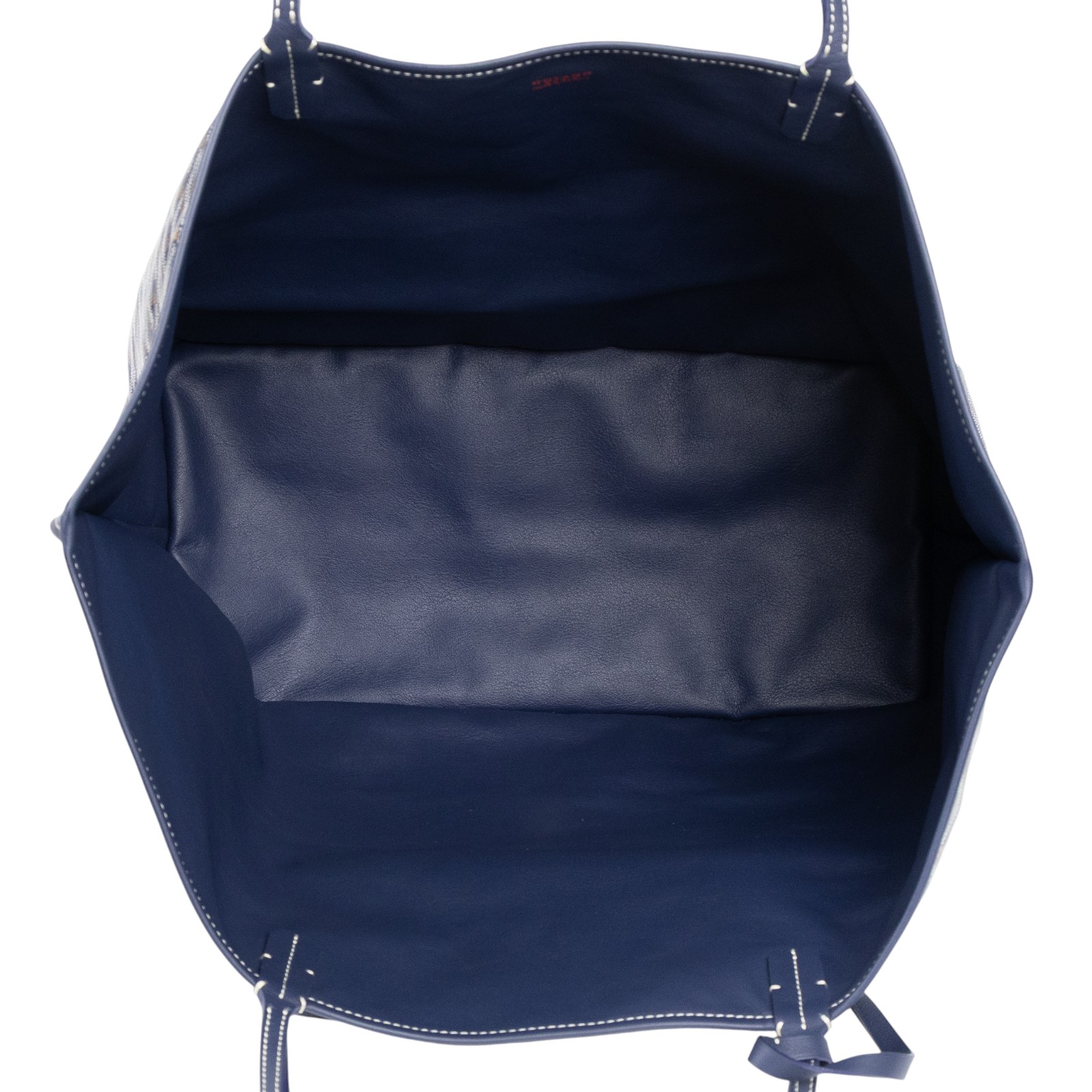 高雅德 GOYARD Saint Louis GM Bag 托特包 STLOUIGMLTY 海軍藍ST.LOUIS GM 防塵袋/內袋/購買證明