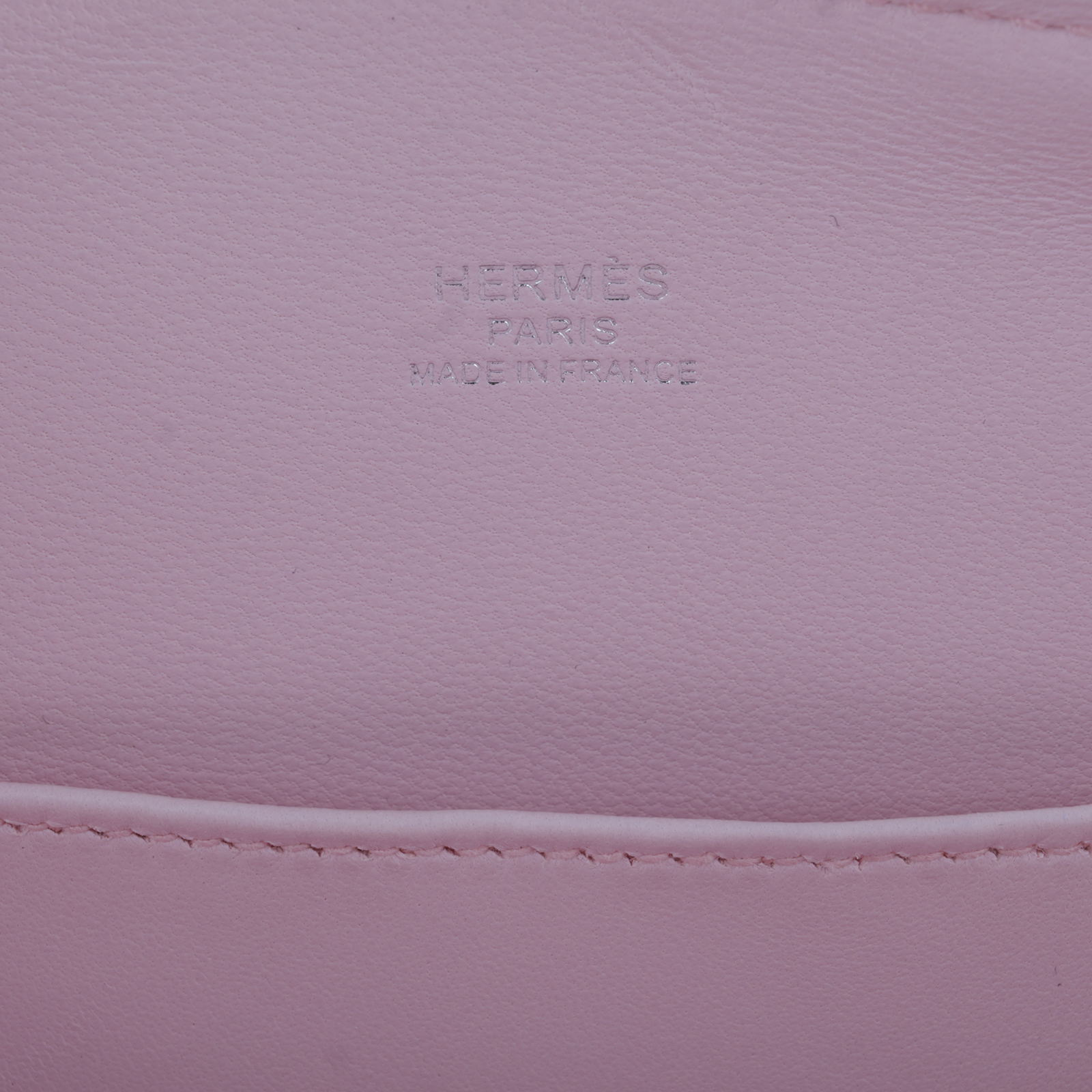 愛馬仕 Hermes Bolide Bag 1923 柏莉包 mini 銀色五金 戀愛粉色 H073444CKM7 /  原廠盒子/防塵袋/背帶